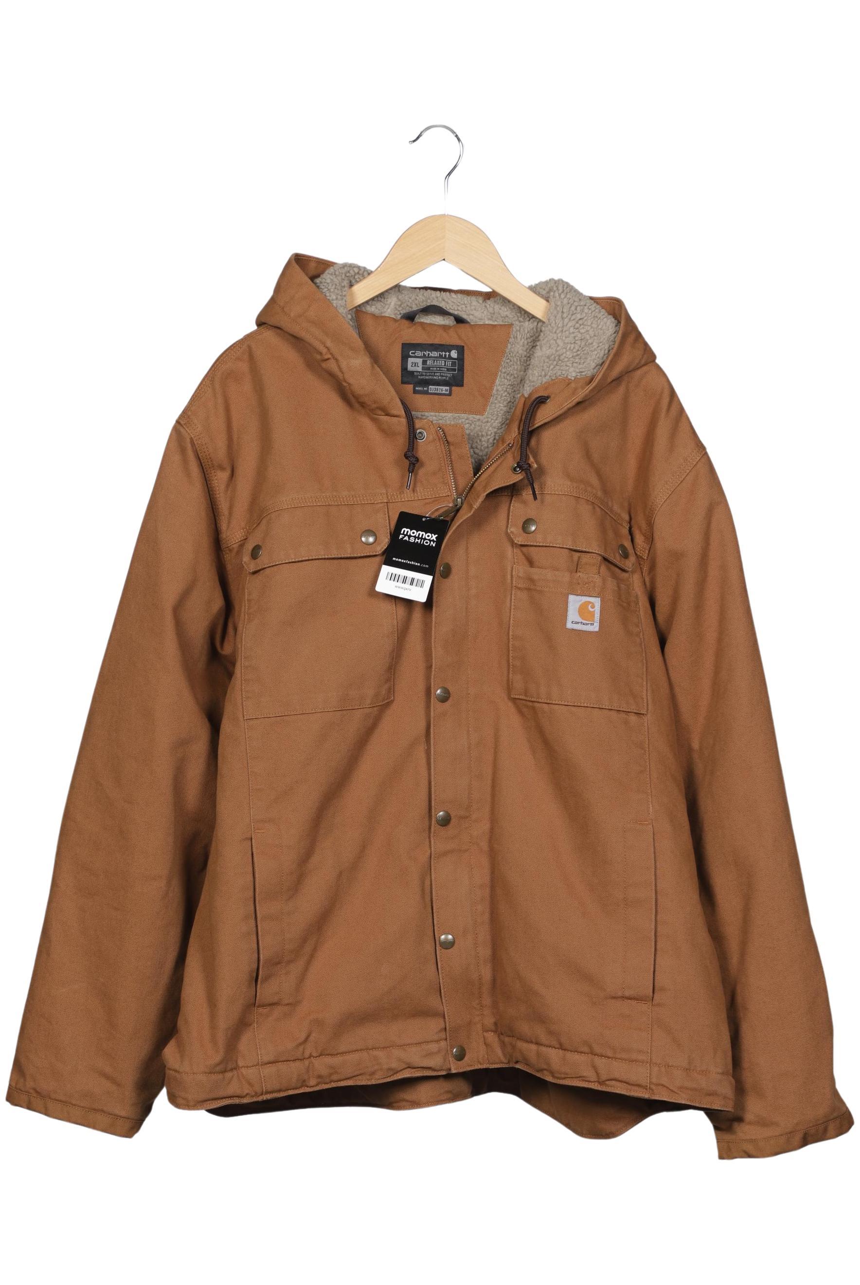 

Carhartt Herren Jacke, braun, Gr. 56
