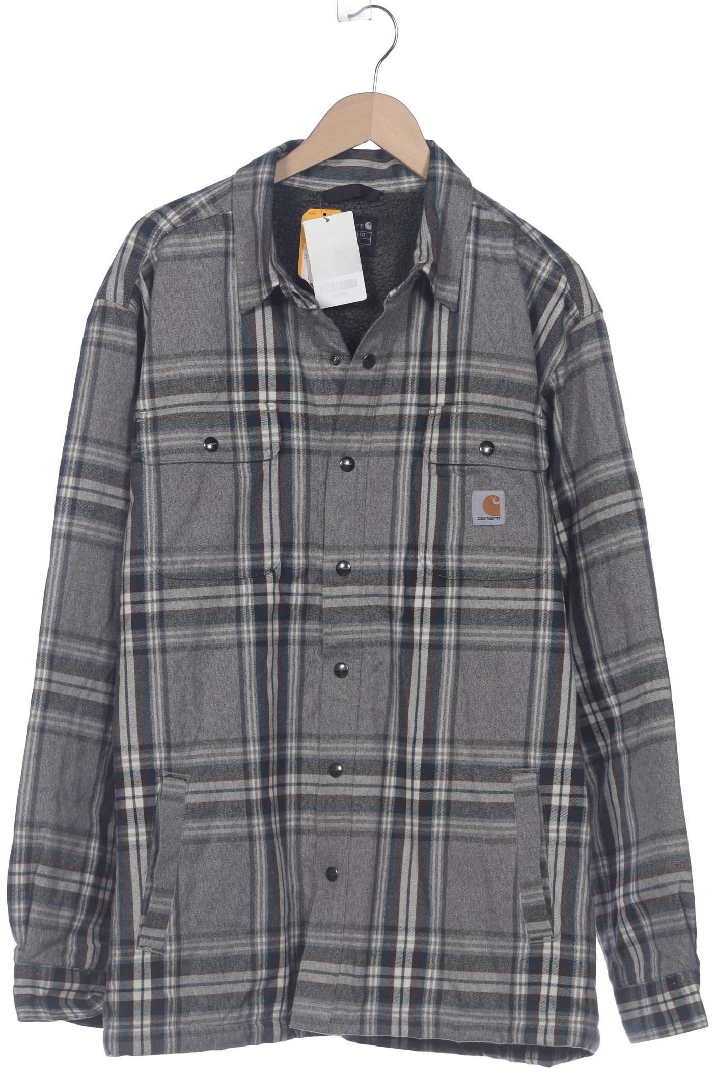 

Carhartt Herren Jacke, grau, Gr. 54