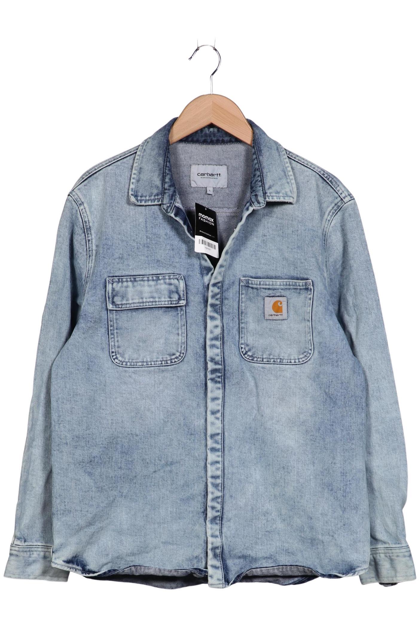 

Carhartt Herren Jacke, hellblau, Gr. 52