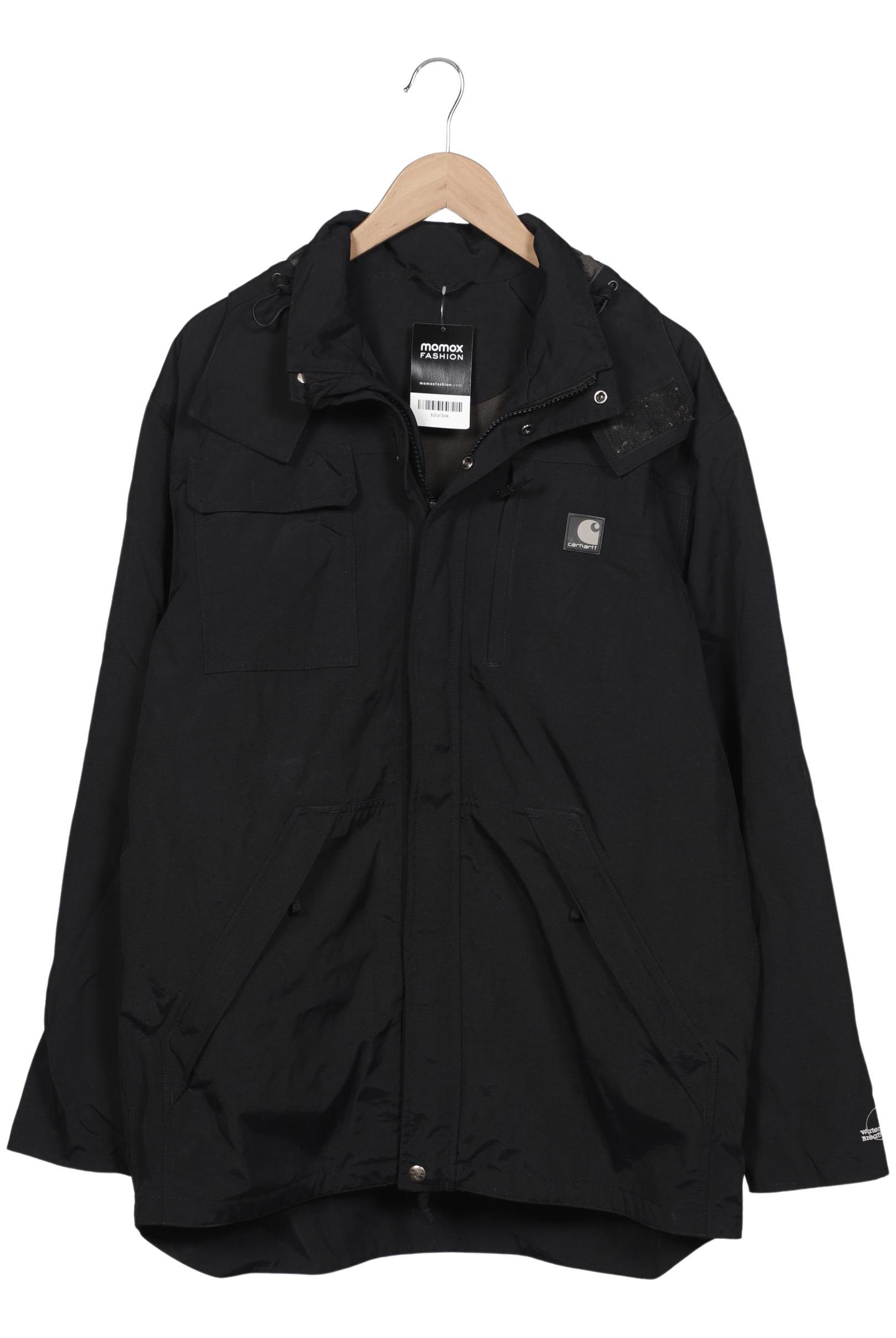 

Carhartt Herren Jacke, schwarz, Gr. 52