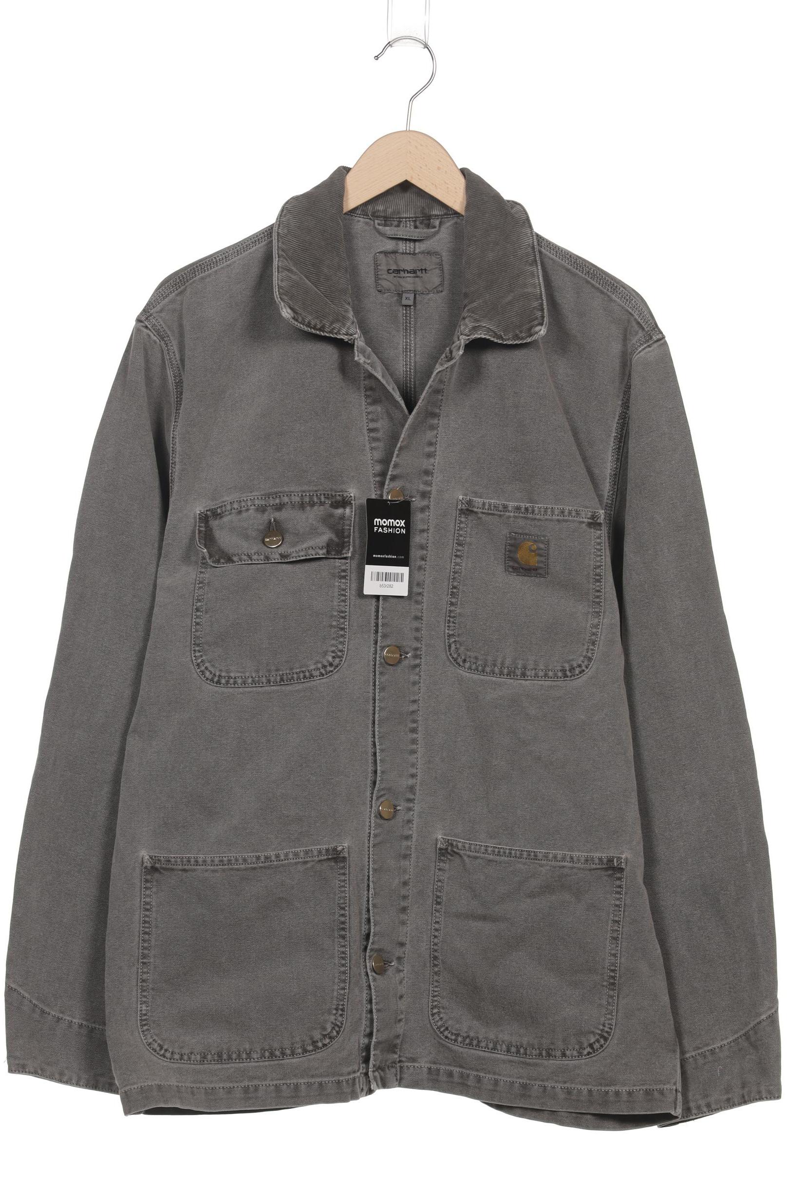 

Carhartt Herren Jacke, grau, Gr. 54