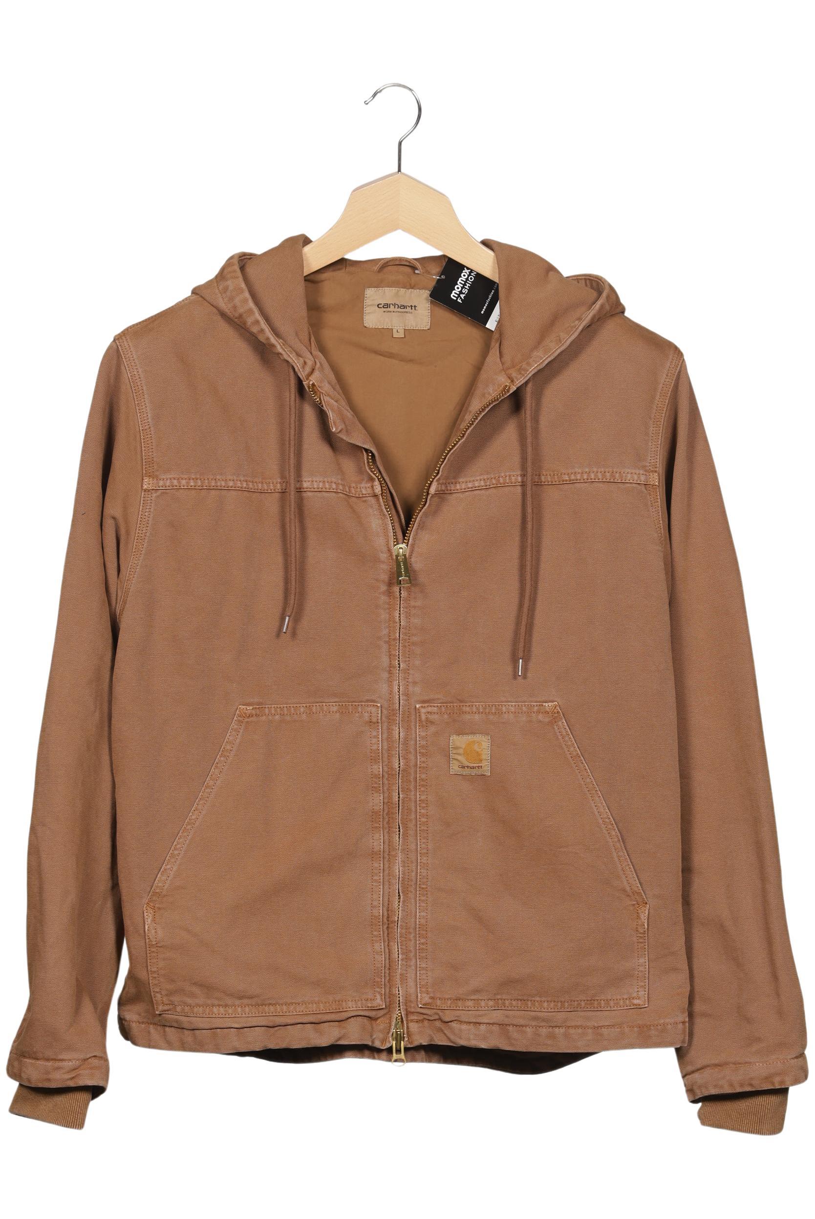 

Carhartt Herren Jacke, braun, Gr. 52