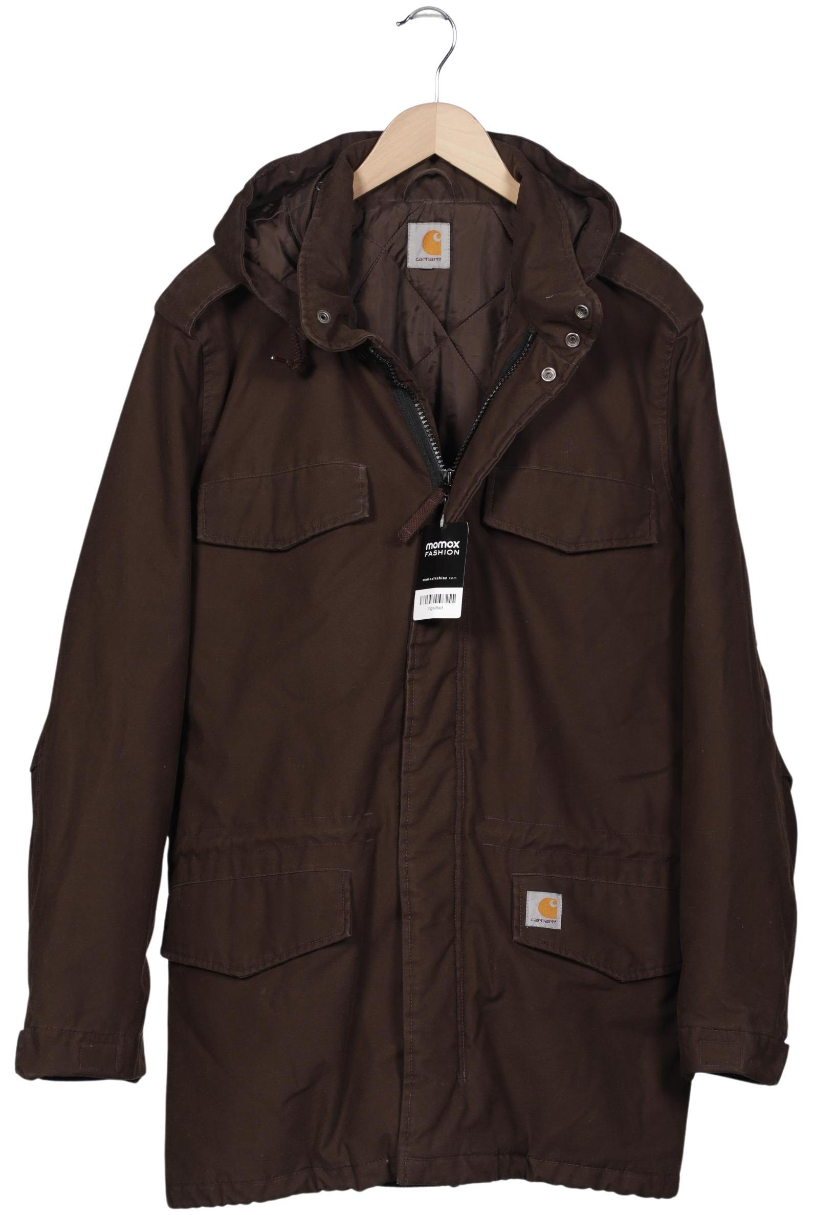 

Carhartt Herren Jacke, braun, Gr. 56