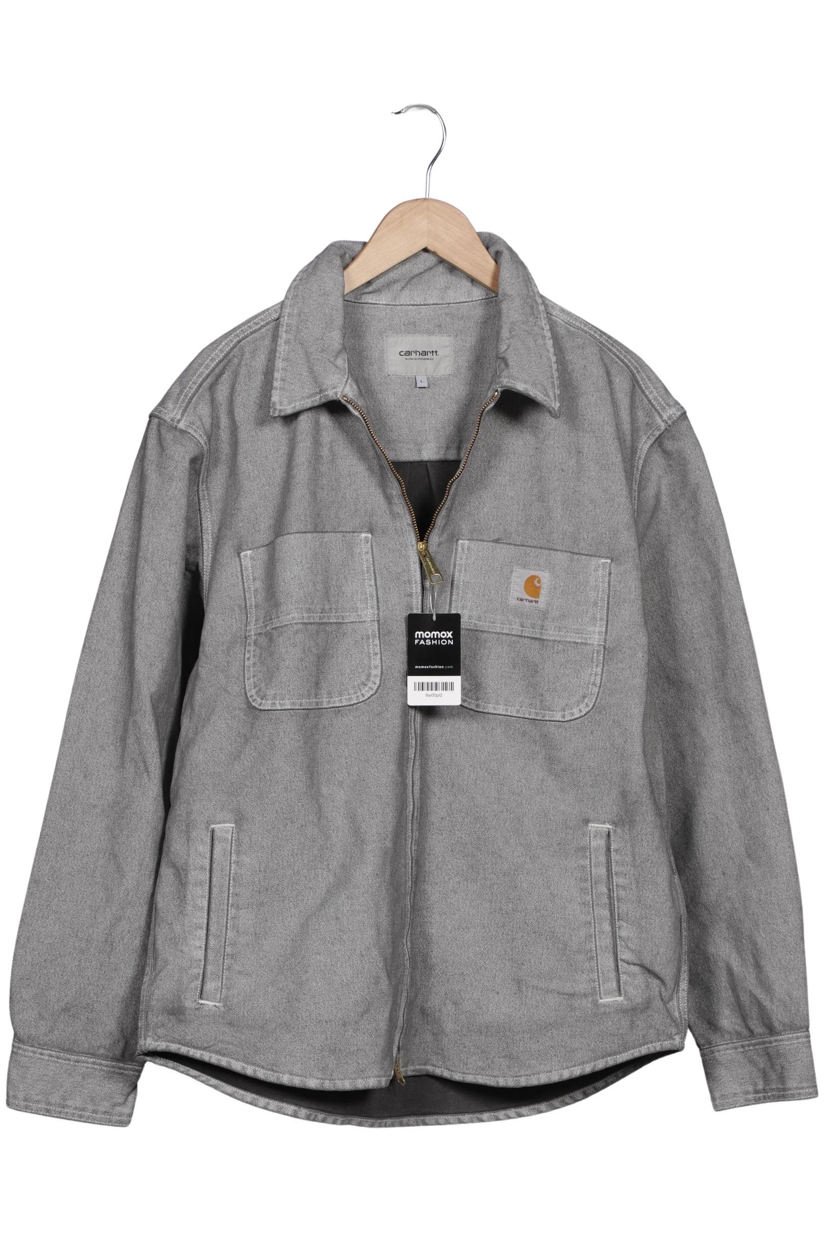 

Carhartt Herren Jacke, grau, Gr. 52