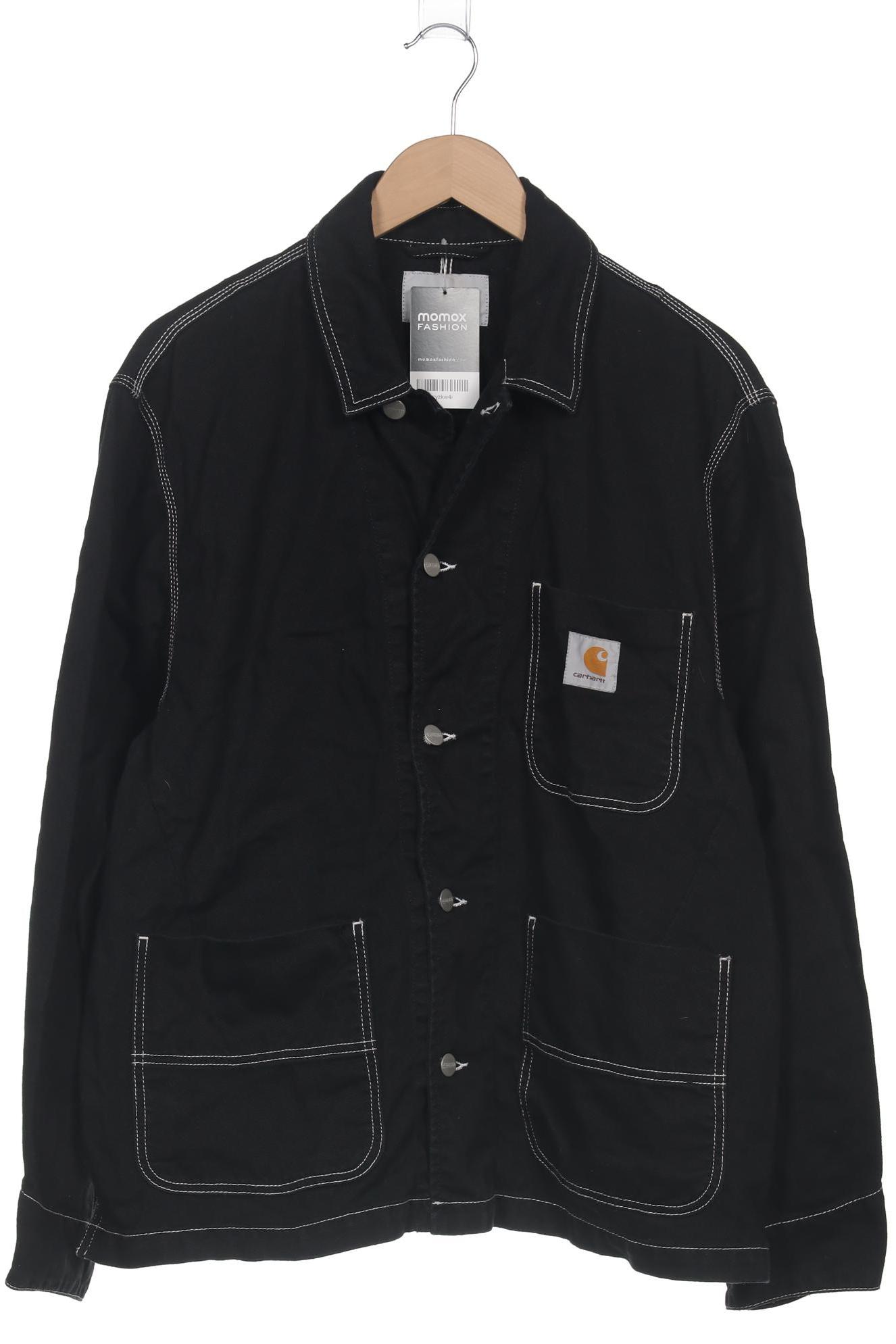 

Carhartt Herren Jacke, schwarz, Gr. 54