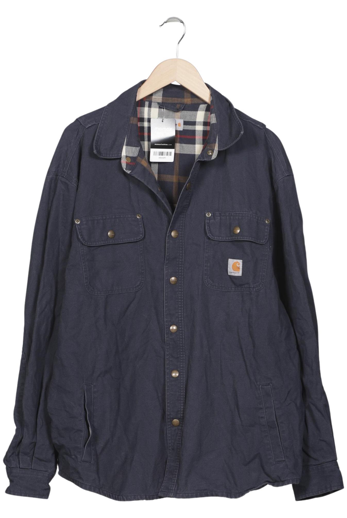 

Carhartt Herren Jacke, marineblau, Gr. 54