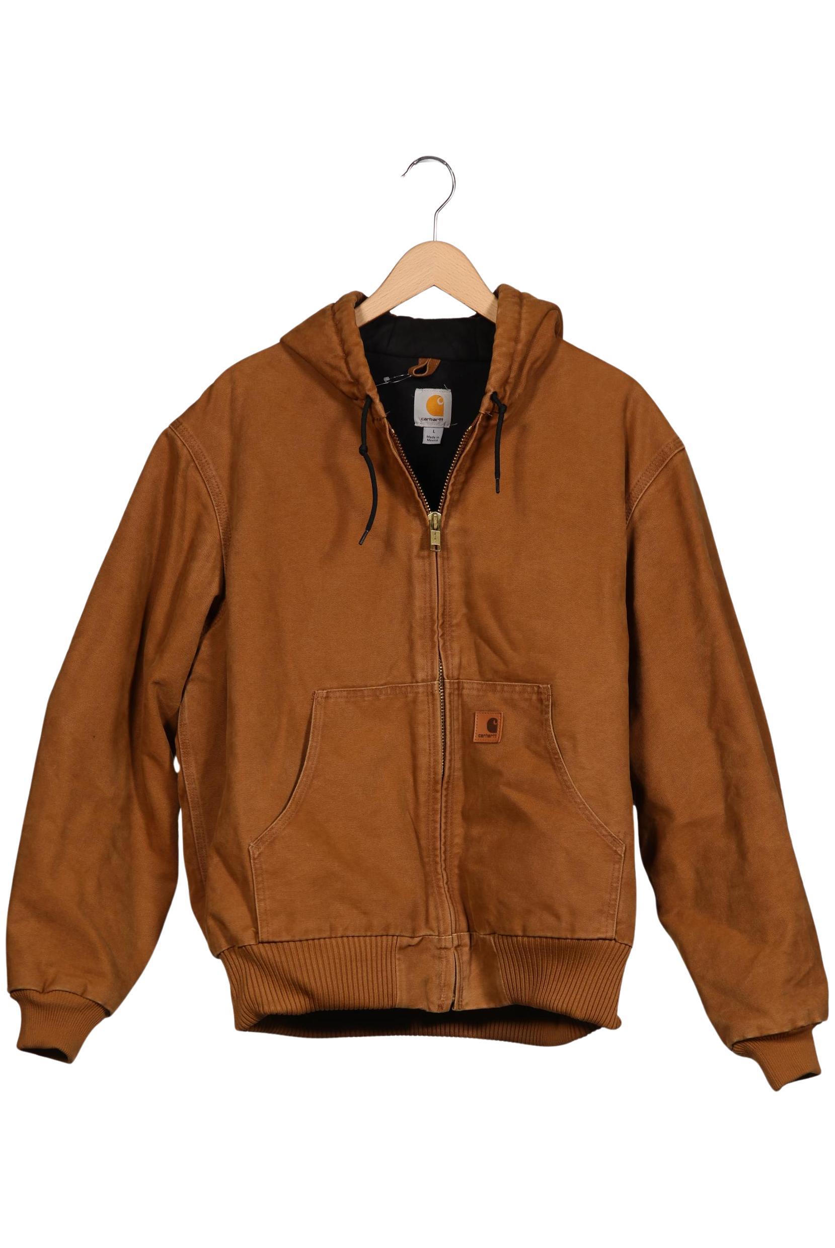 

Carhartt Herren Jacke, orange, Gr. 52