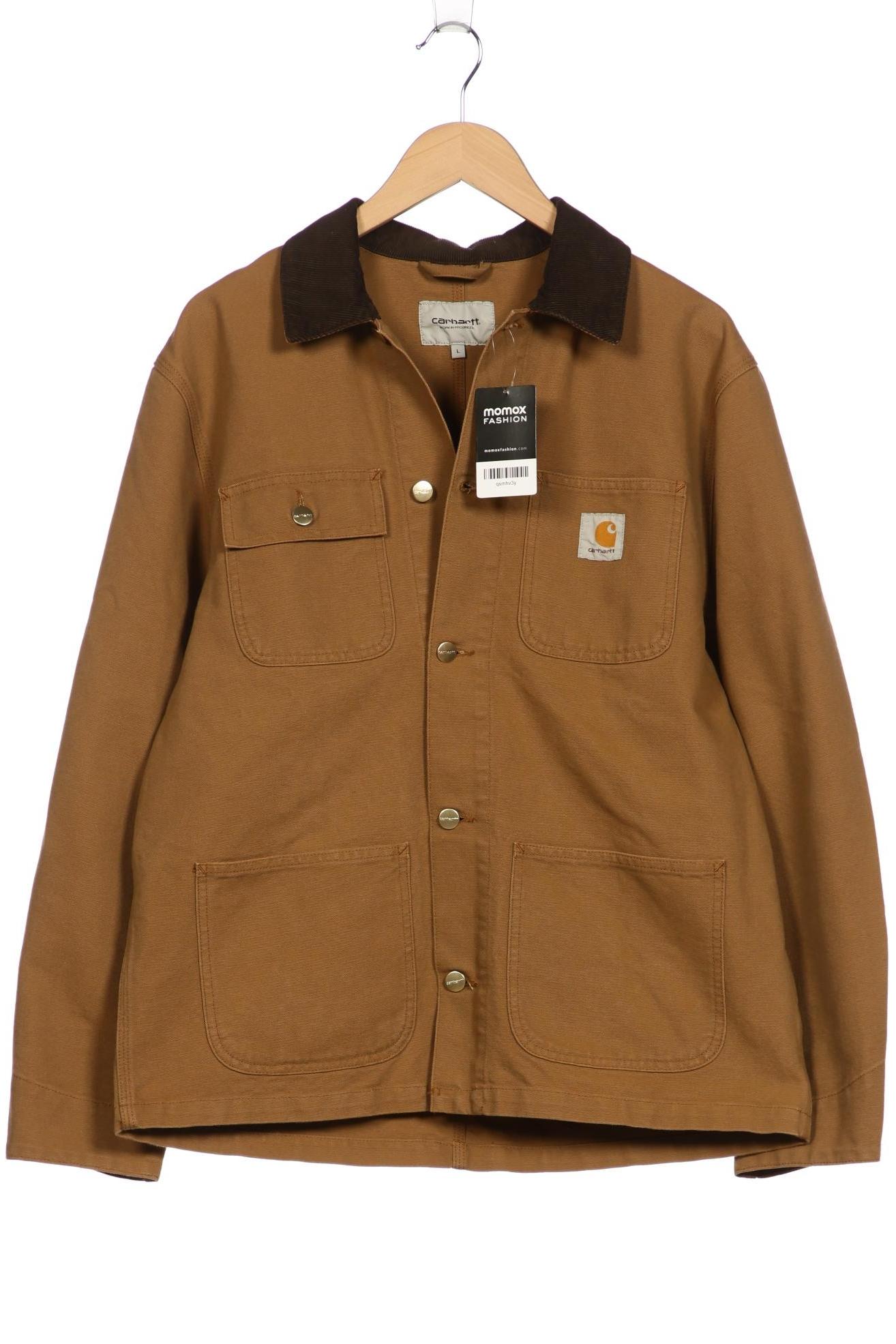 

Carhartt Herren Jacke, braun, Gr. 52