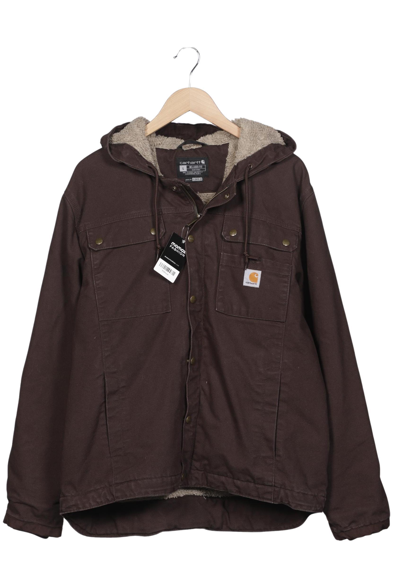 

Carhartt Herren Jacke, braun, Gr. 52