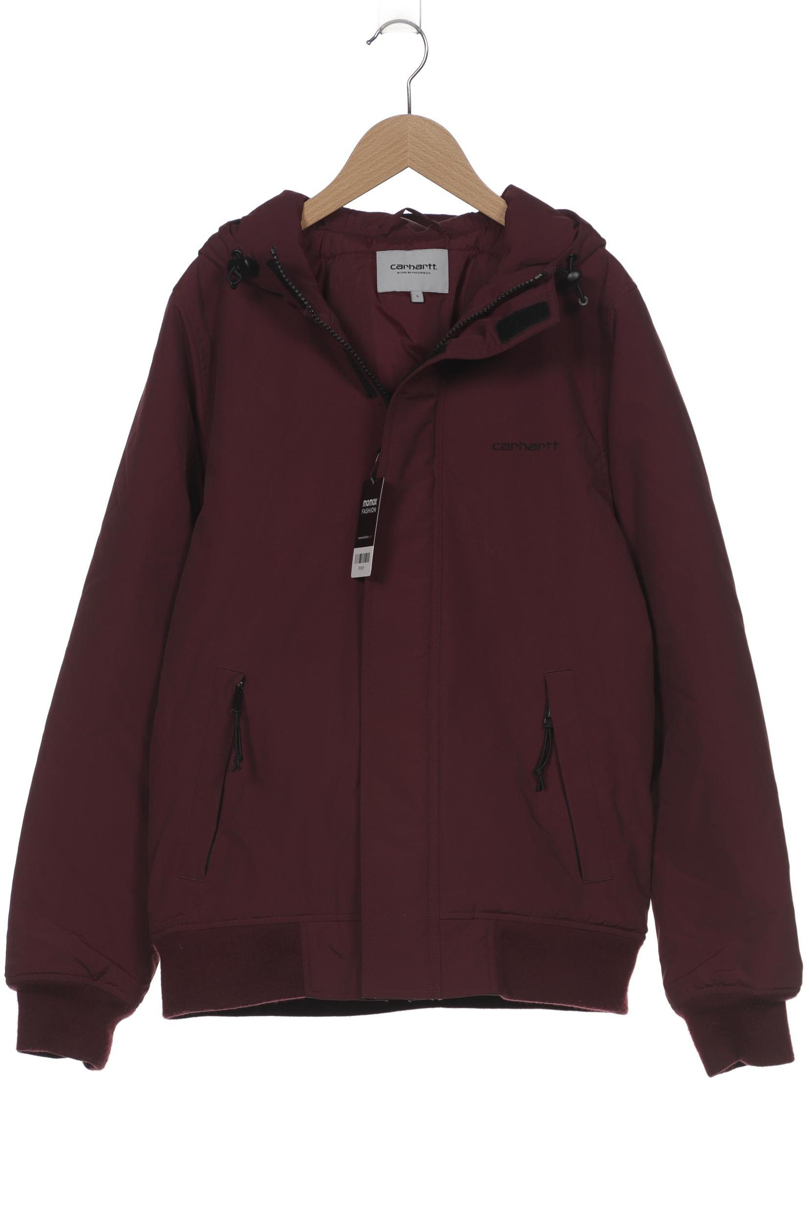 

Carhartt Herren Jacke, bordeaux, Gr. 46