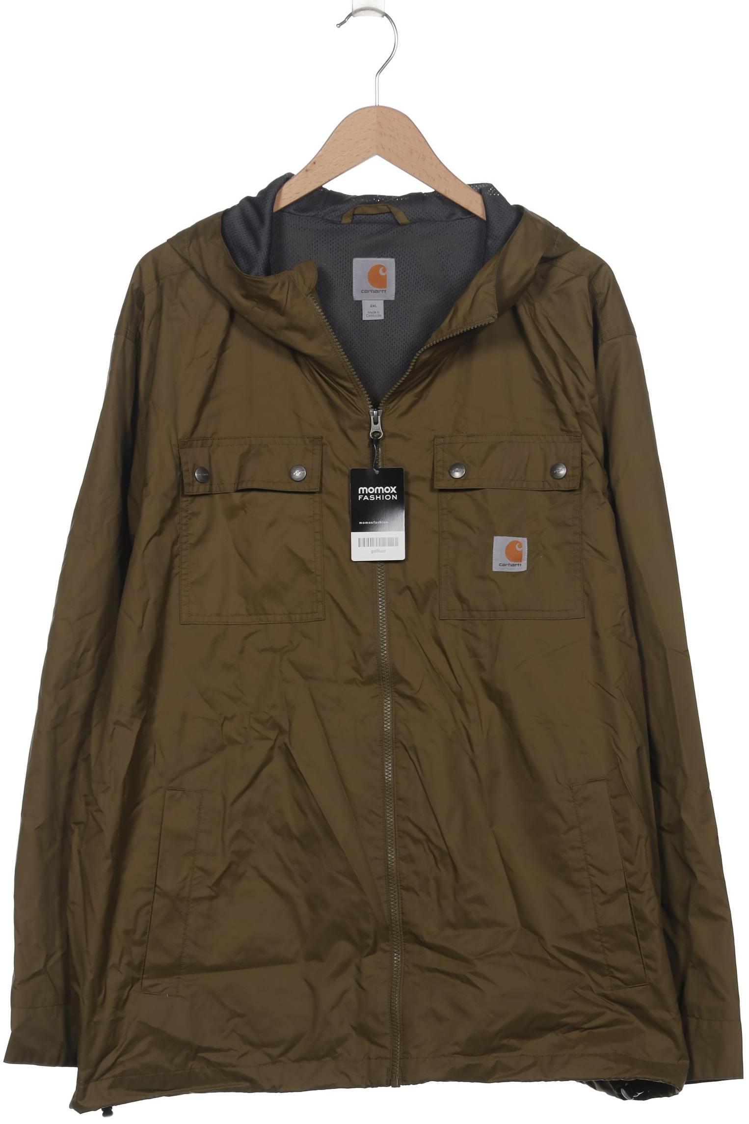 

Carhartt Herren Jacke, grün, Gr. 56