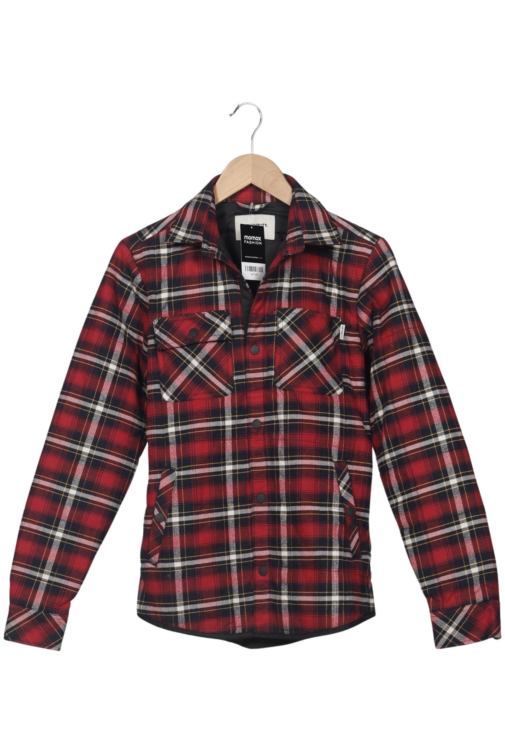 

Carhartt Herren Jacke, bordeaux, Gr. 44