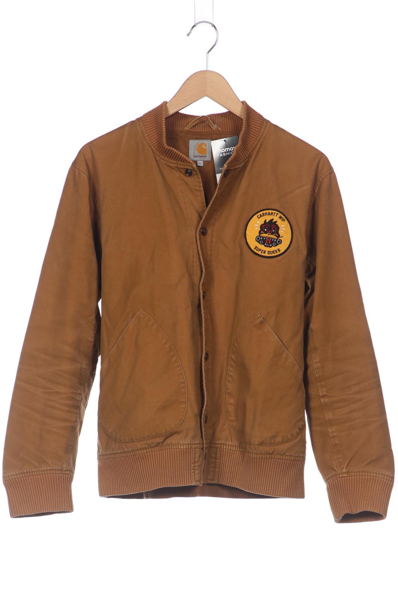

Carhartt Herren Jacke, orange, Gr. 52