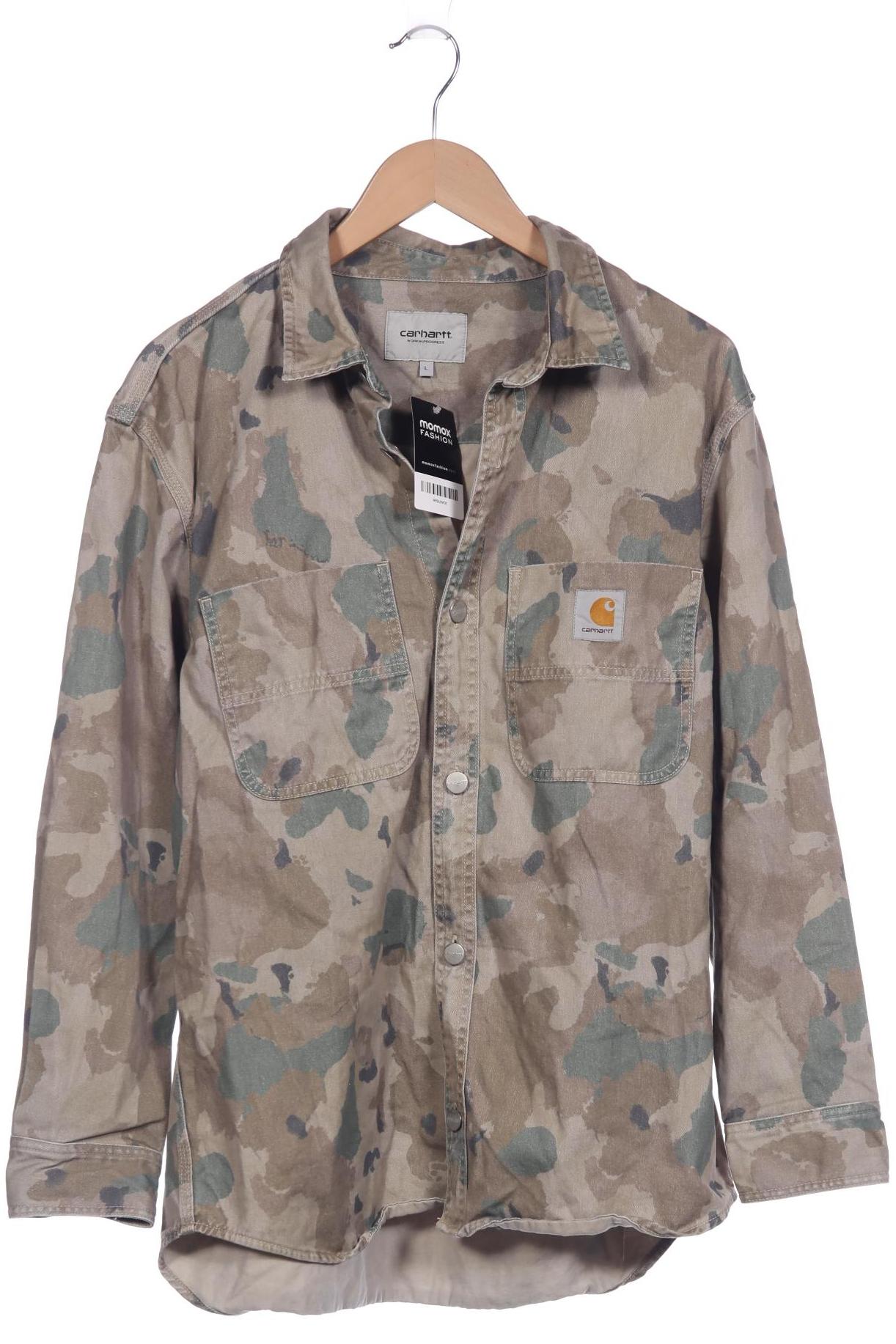 

Carhartt Herren Jacke, grün, Gr. 64