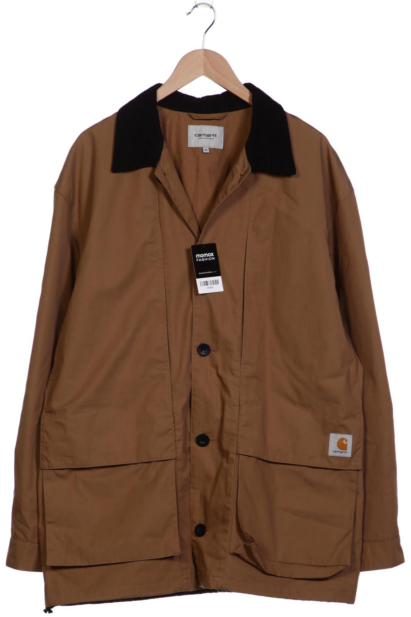 

Carhartt Herren Jacke, braun, Gr. 54