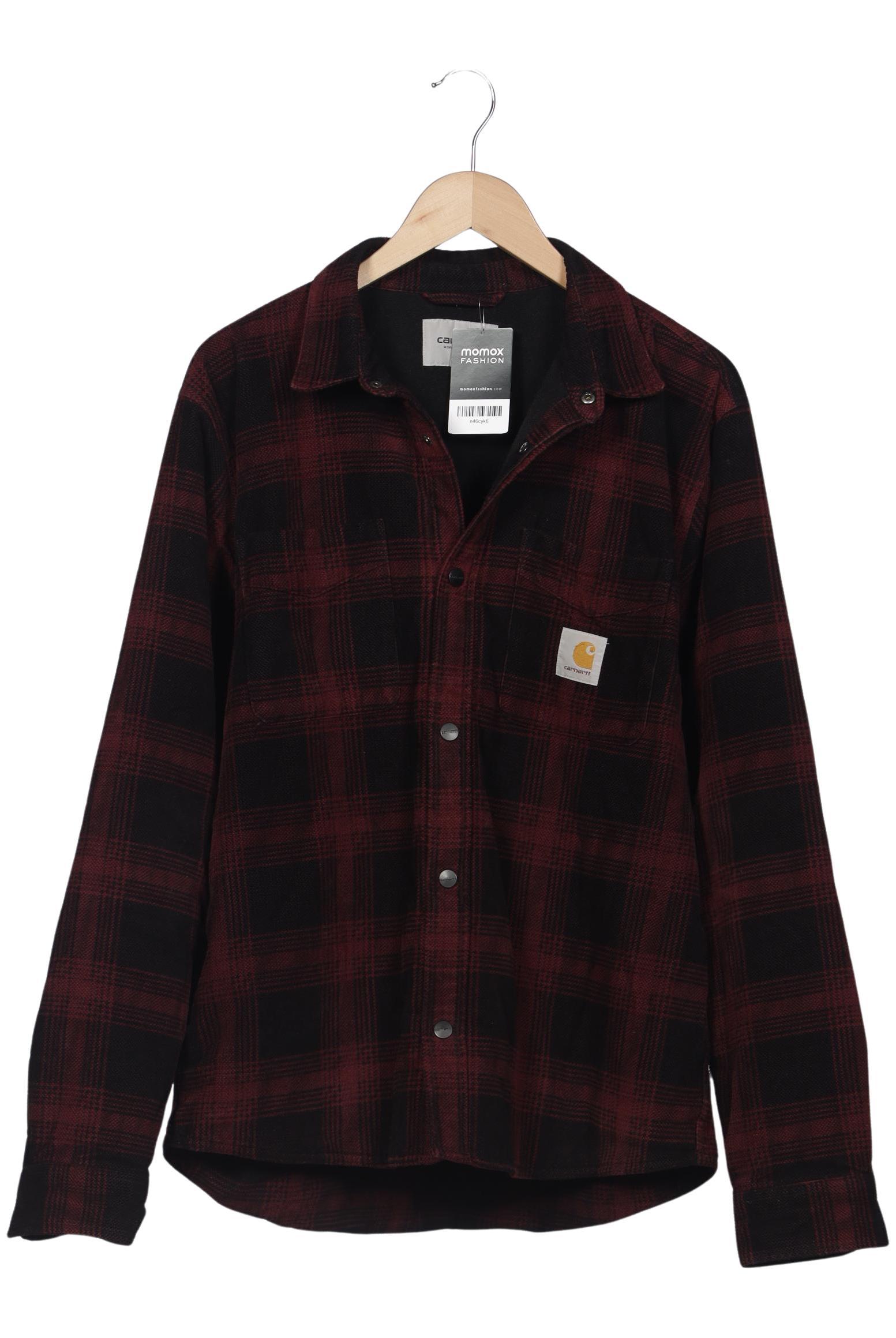 

Carhartt Herren Jacke, bordeaux, Gr. 52