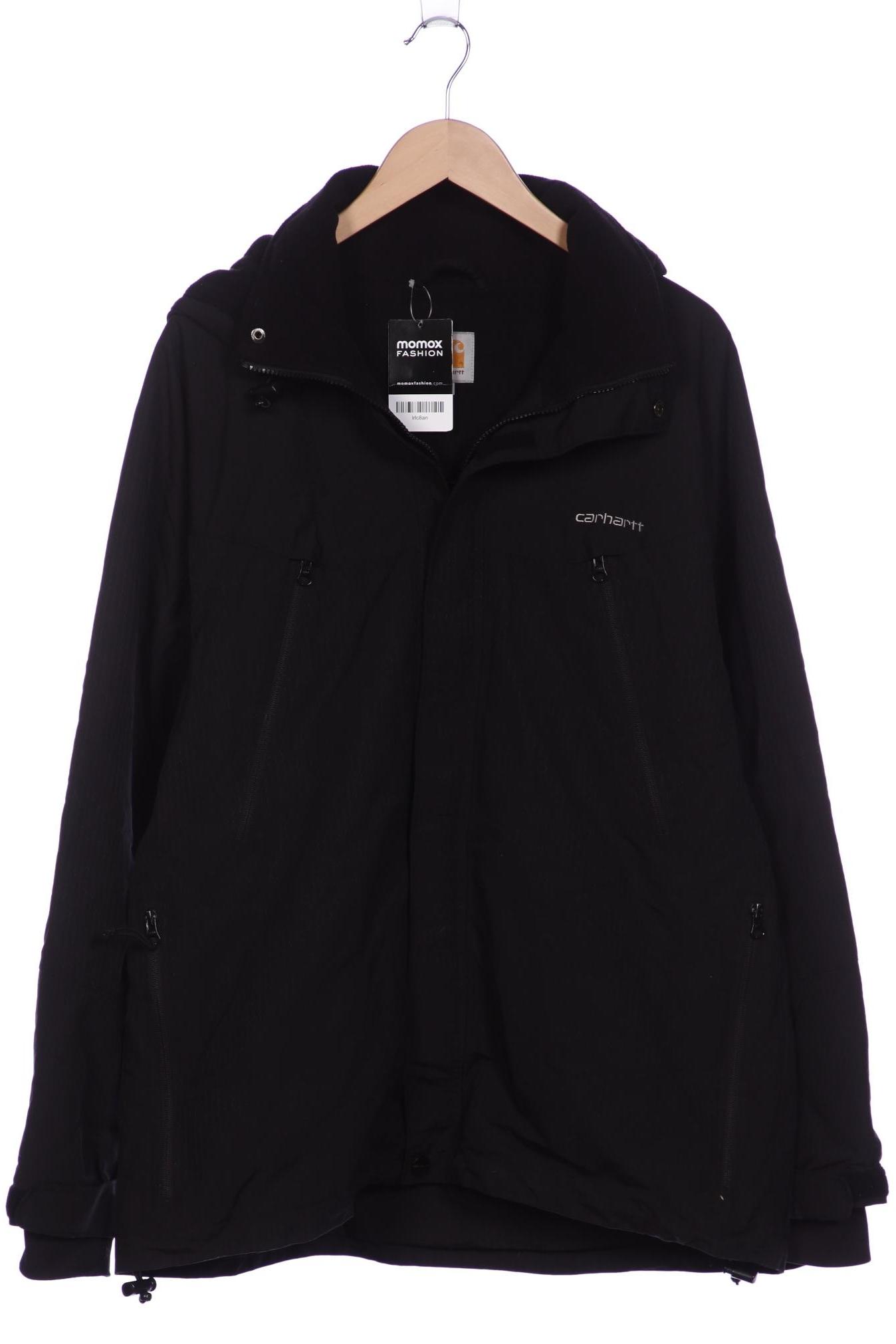 

Carhartt Herren Jacke, schwarz, Gr. 52