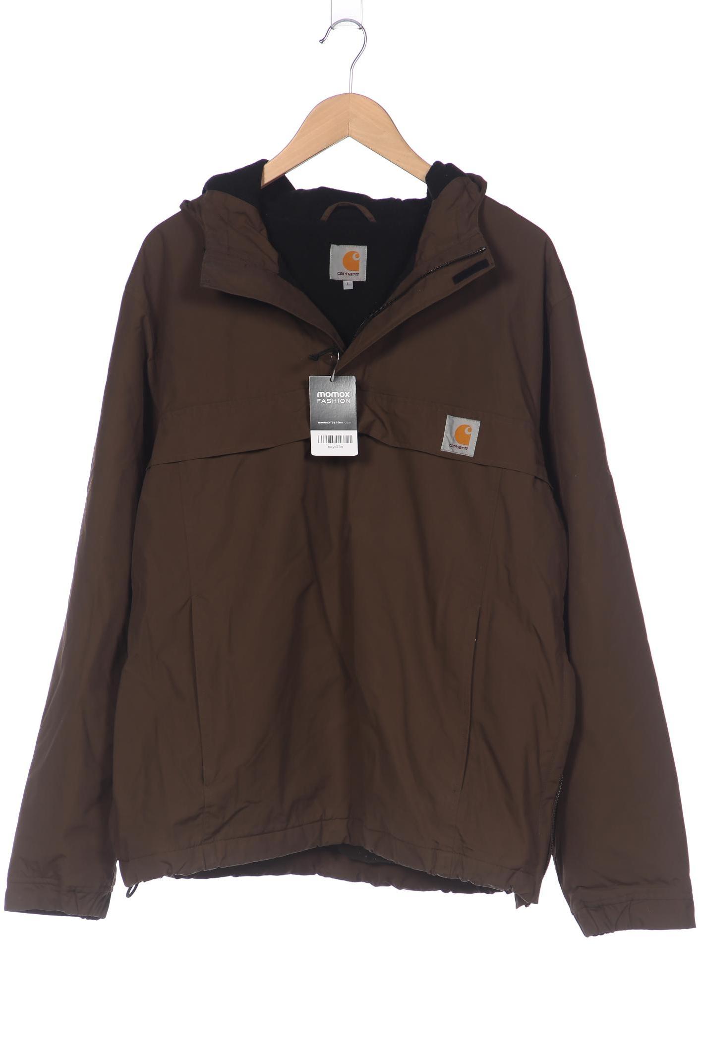 

Carhartt Herren Jacke, braun, Gr. 52