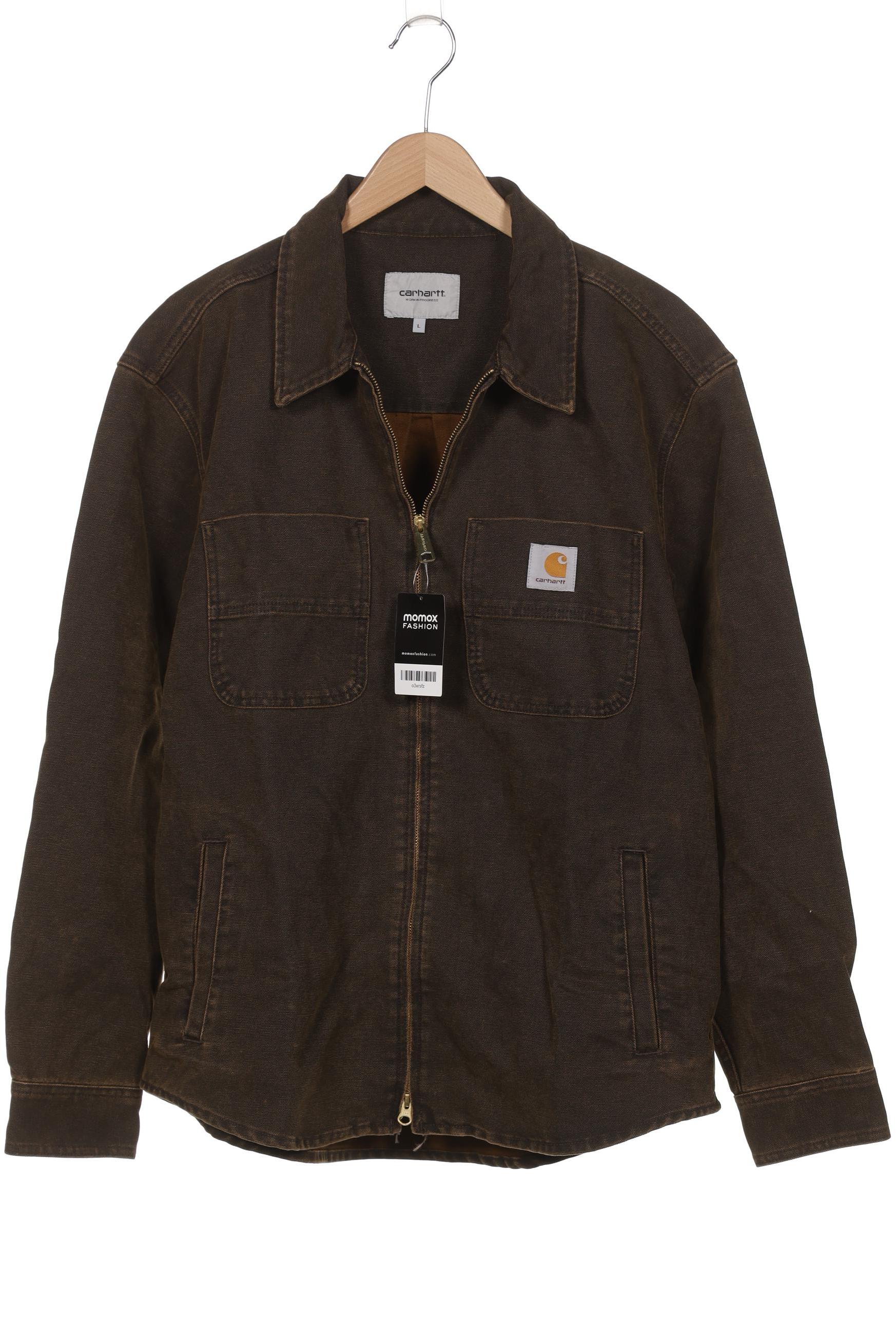 

Carhartt Herren Jacke, braun, Gr. 52