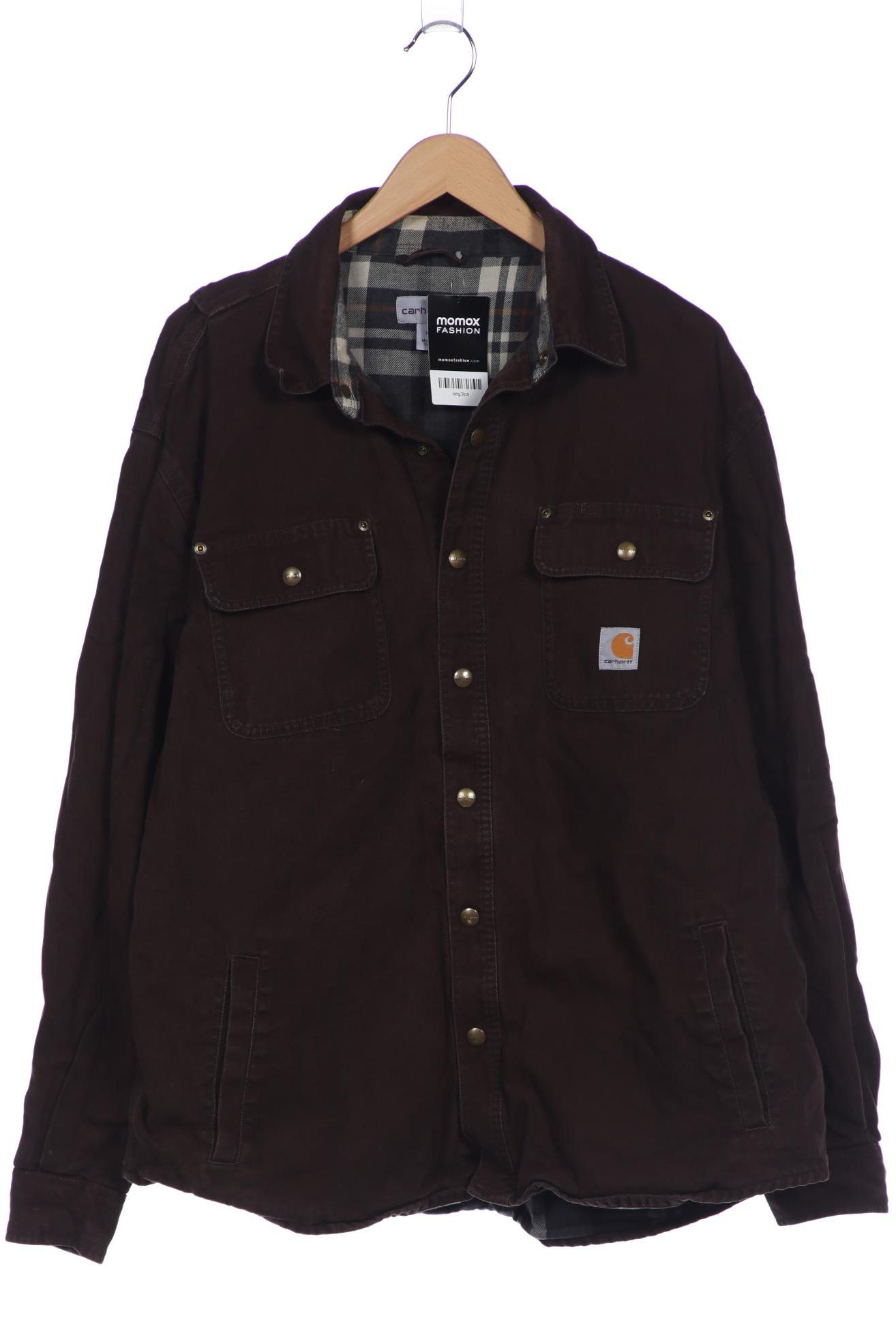 

Carhartt Herren Jacke, braun, Gr. 54