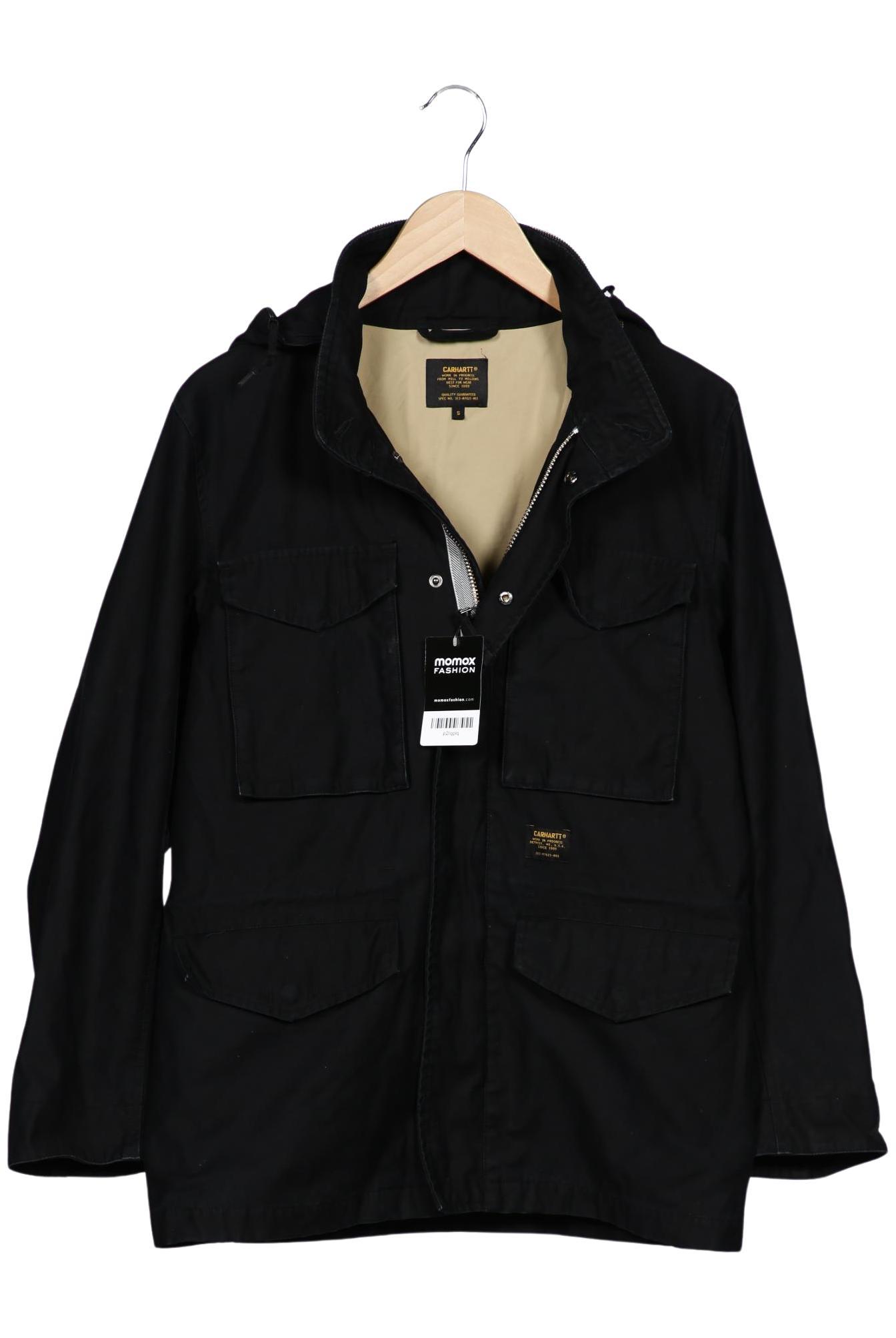 

Carhartt Herren Jacke, schwarz, Gr. 46