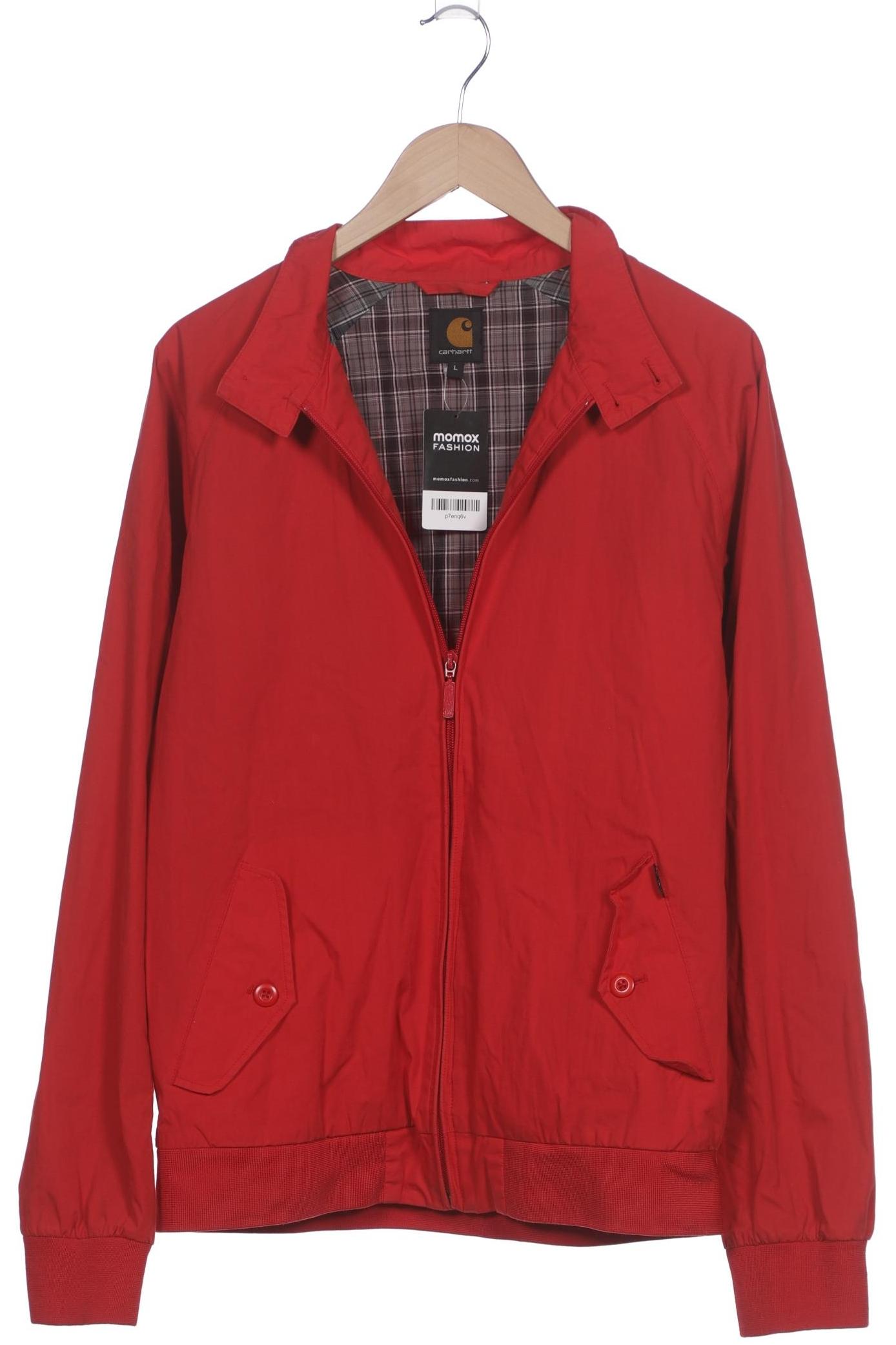 

Carhartt Herren Jacke, rot, Gr. 52
