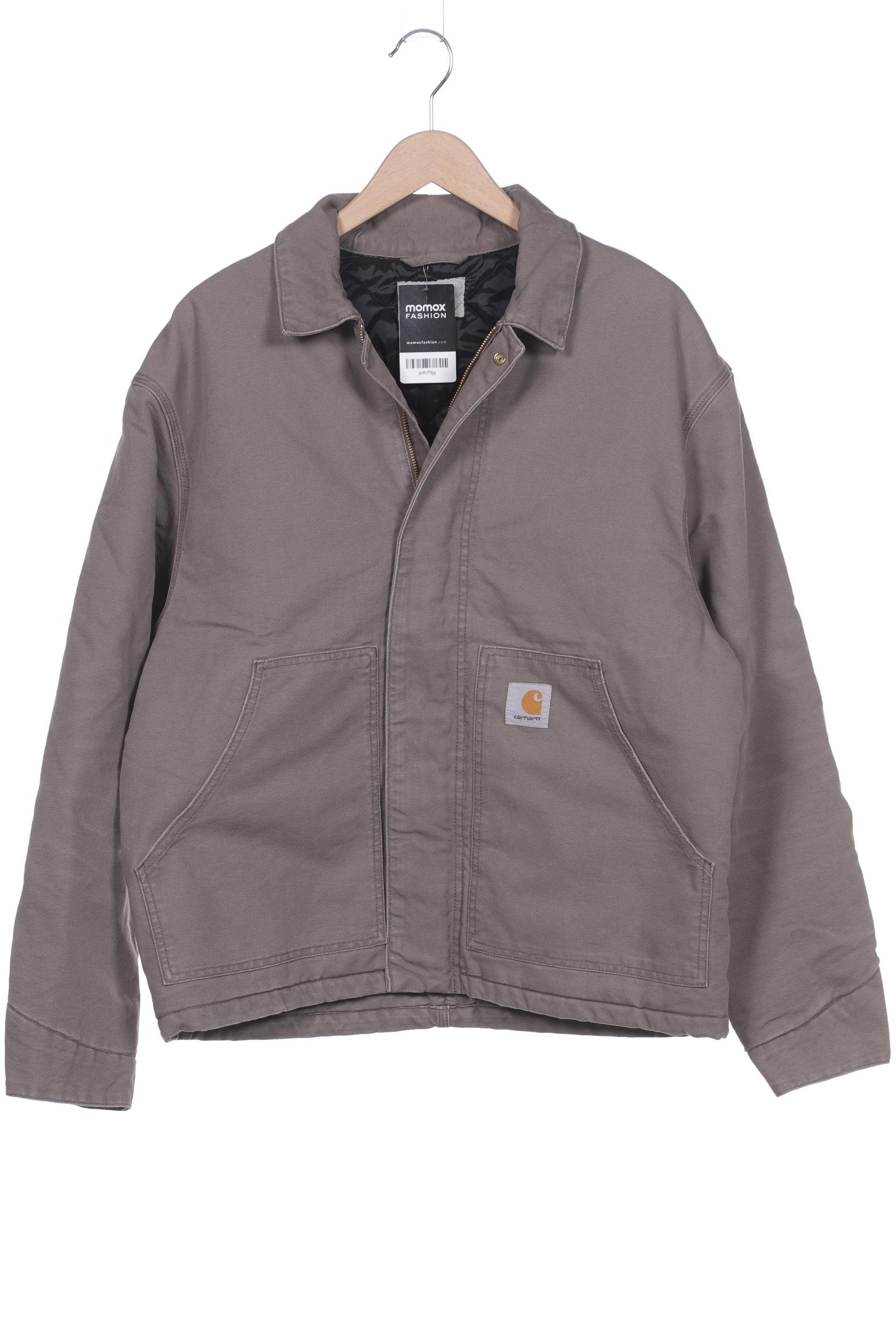 

Carhartt Herren Jacke, braun, Gr. 52