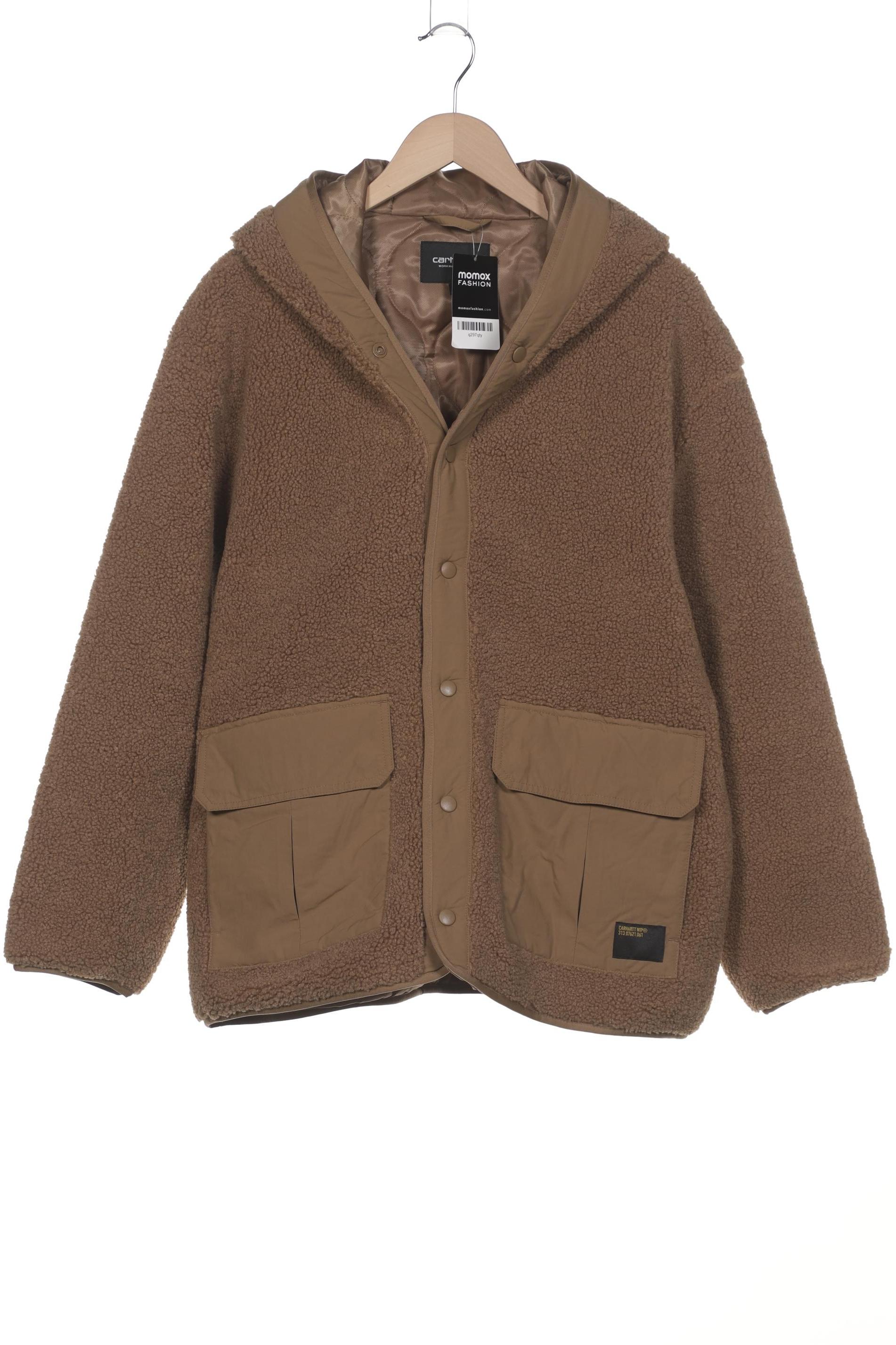 

Carhartt Herren Jacke, braun, Gr. 52