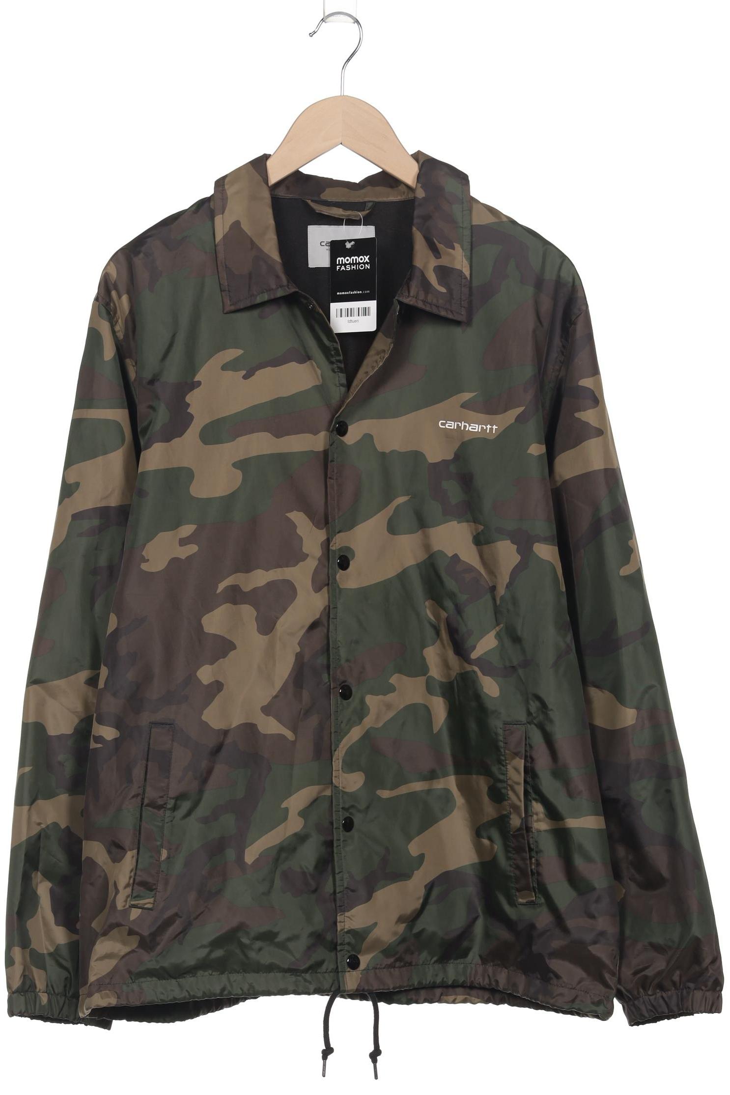 

Carhartt Herren Jacke, grün, Gr. 54