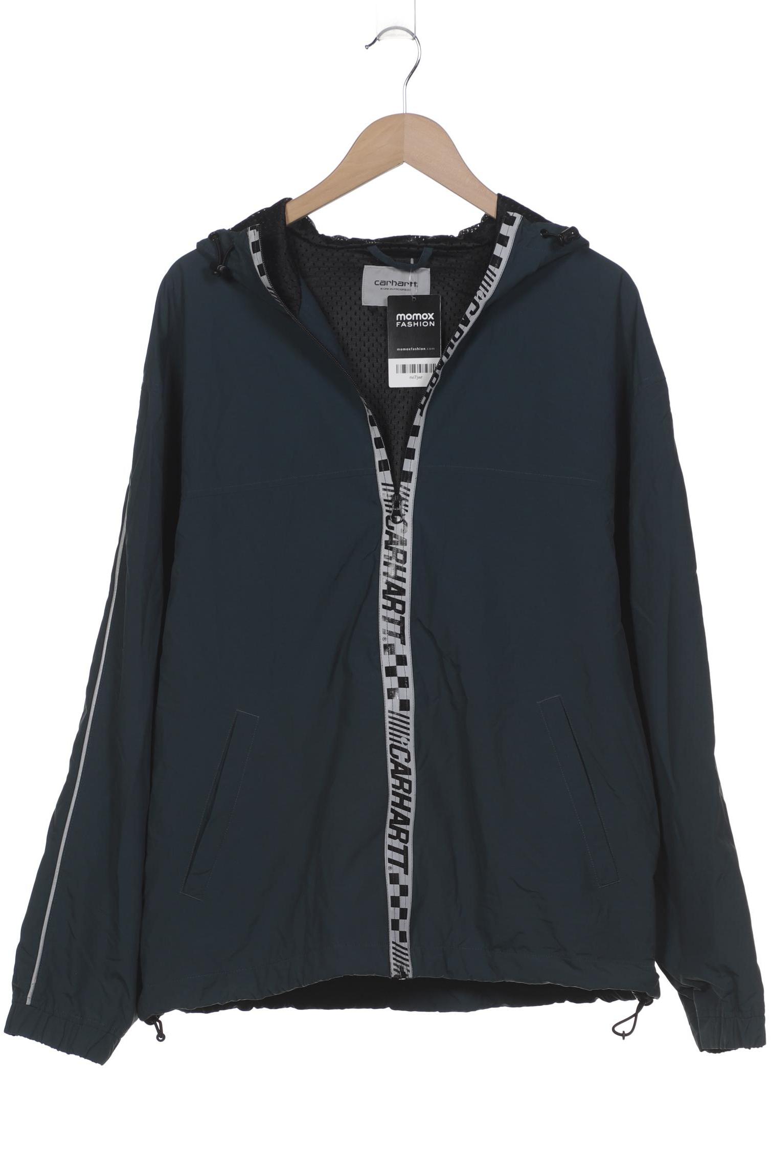 

Carhartt Herren Jacke, türkis, Gr. 52
