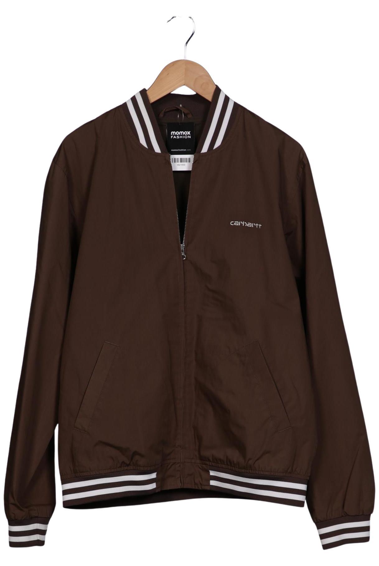 

Carhartt Herren Jacke, braun, Gr. 52