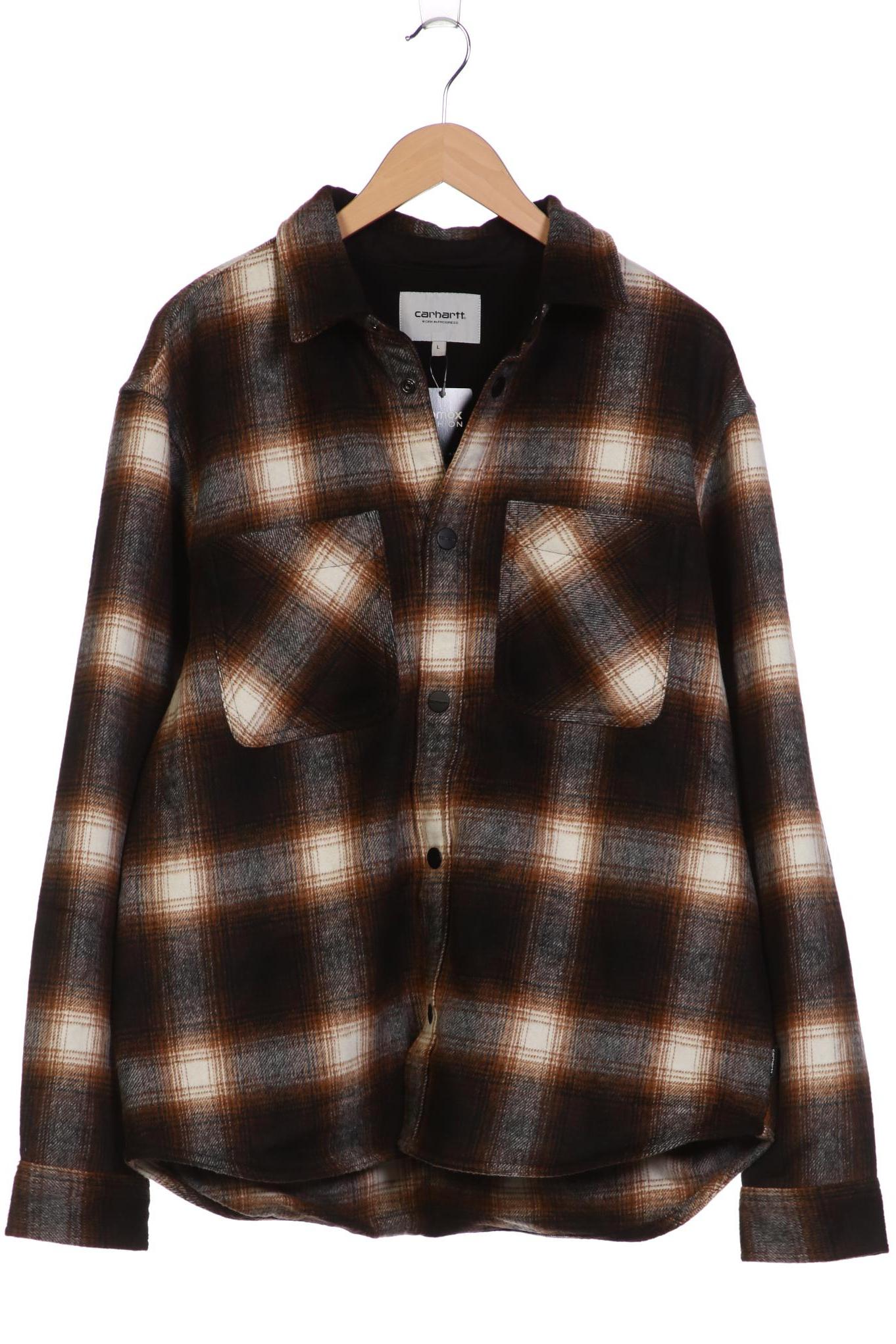 

Carhartt Herren Jacke, braun, Gr. 52