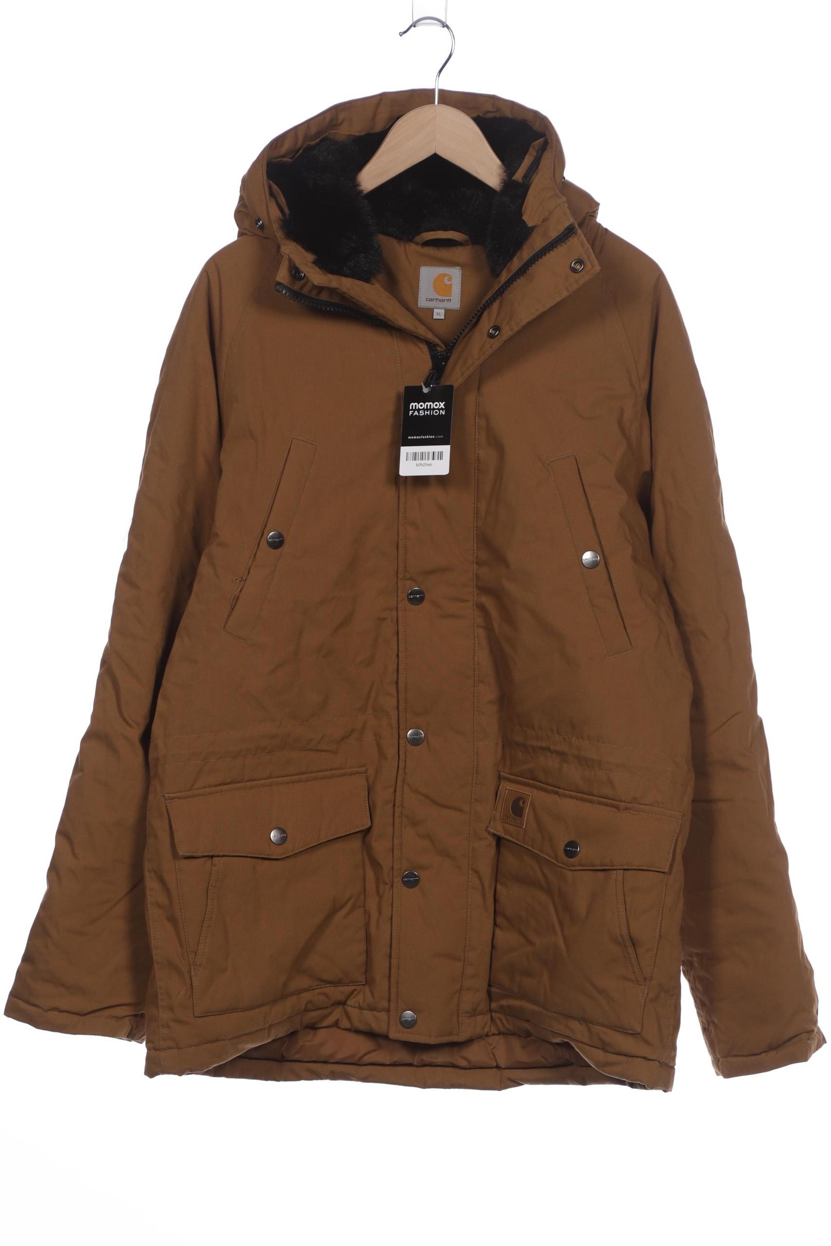 

Carhartt Herren Jacke, braun, Gr. 54