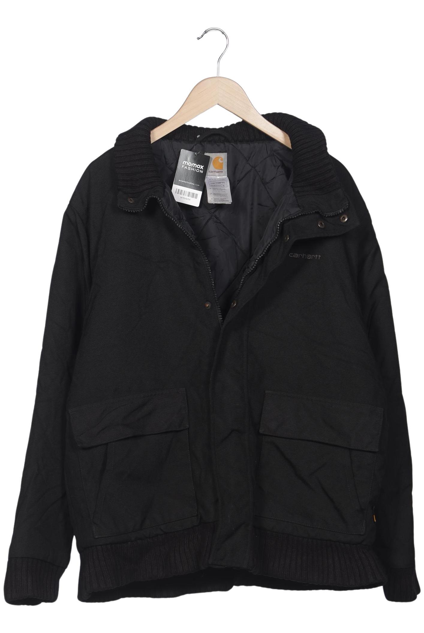 

Carhartt Herren Jacke, schwarz, Gr. 54