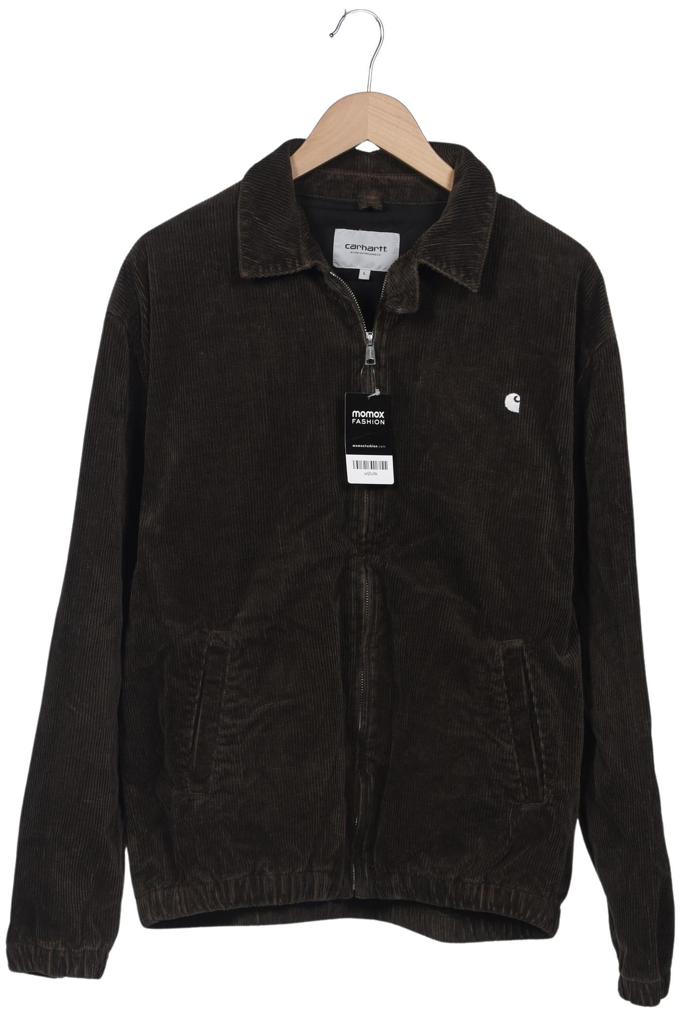 

Carhartt Herren Jacke, braun, Gr. 52