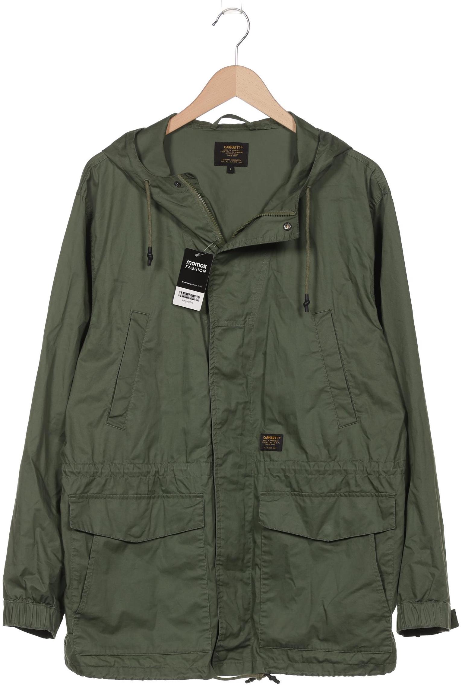 

Carhartt Herren Jacke, grün, Gr. 52