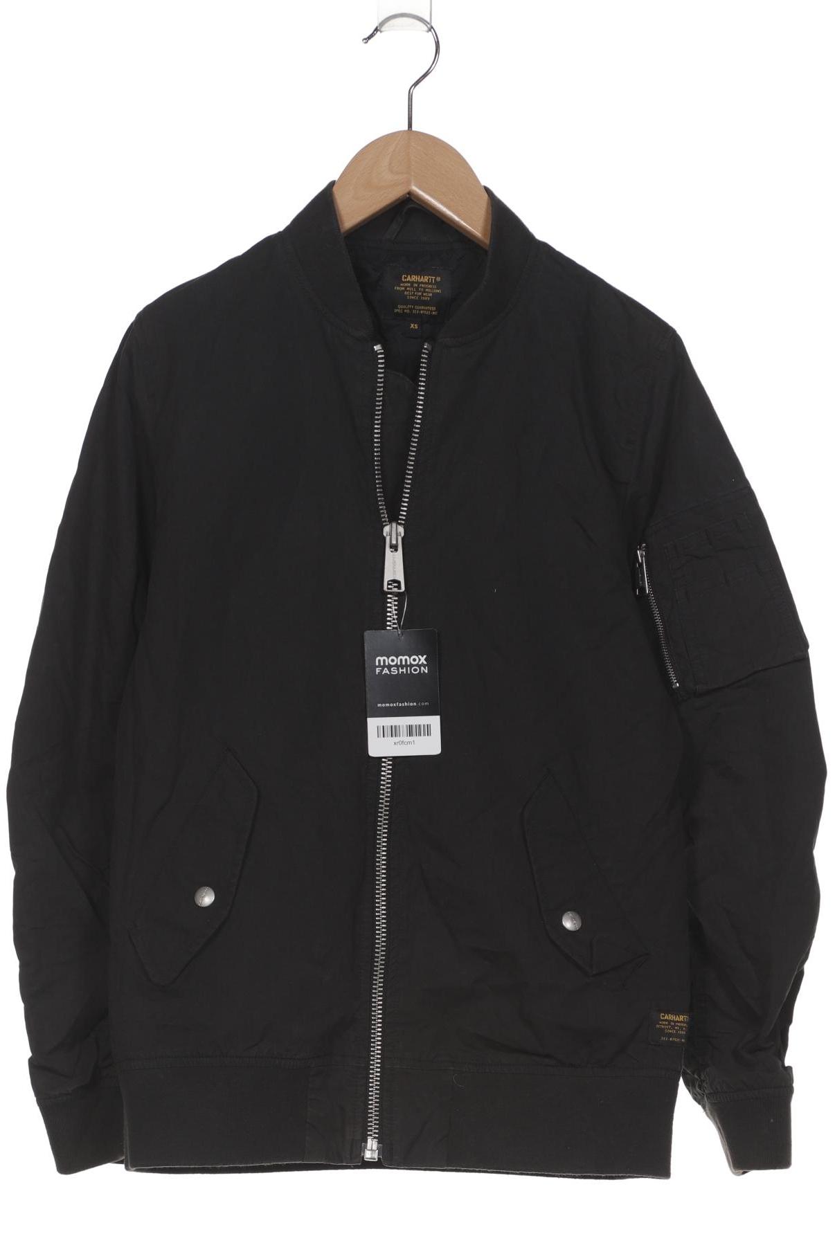

Carhartt Herren Jacke, schwarz, Gr. 44