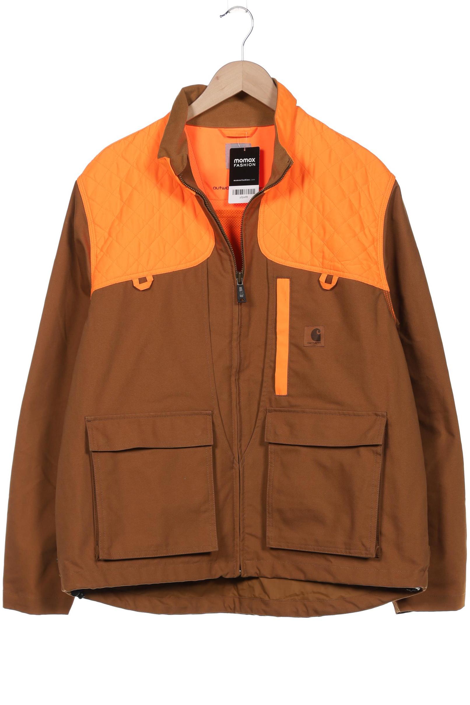 

Carhartt Herren Jacke, braun, Gr. 52