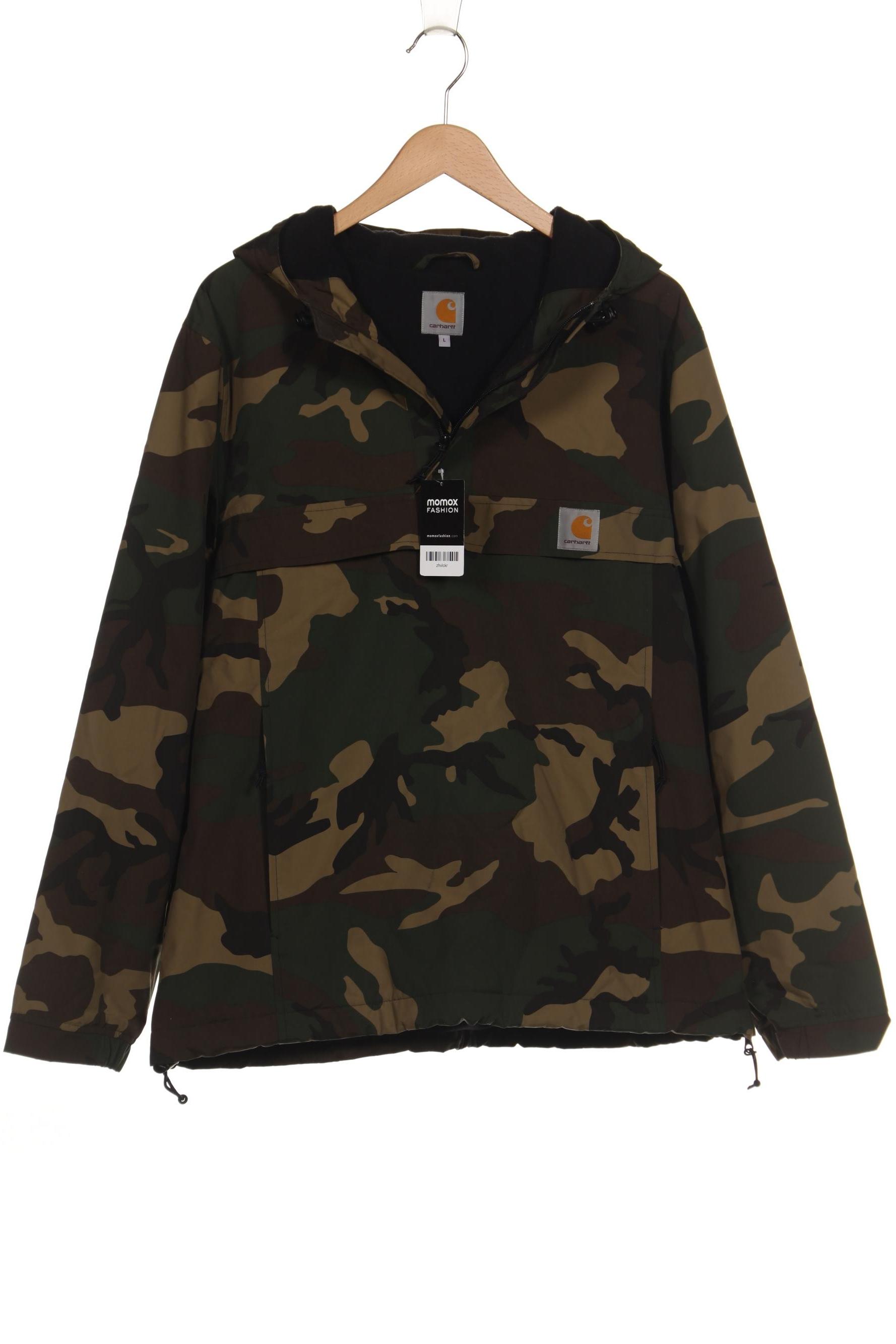 

Carhartt Herren Jacke, grün, Gr. 52