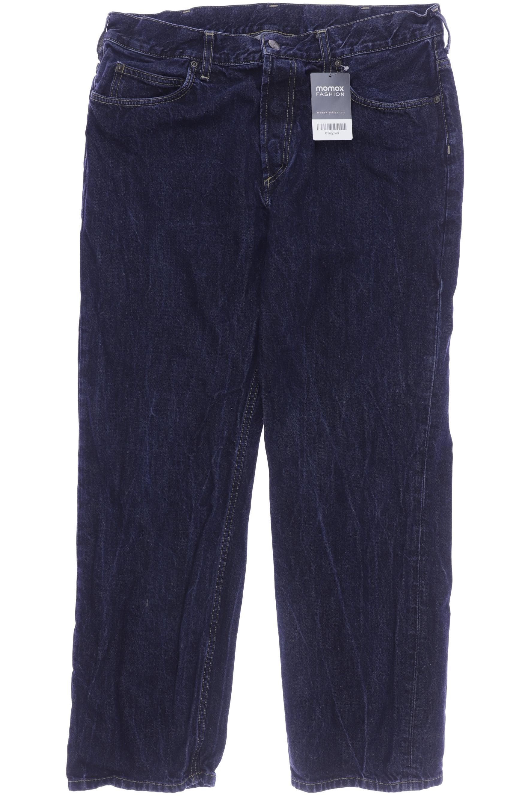 

Carhartt Herren Jeans, marineblau, Gr. 52