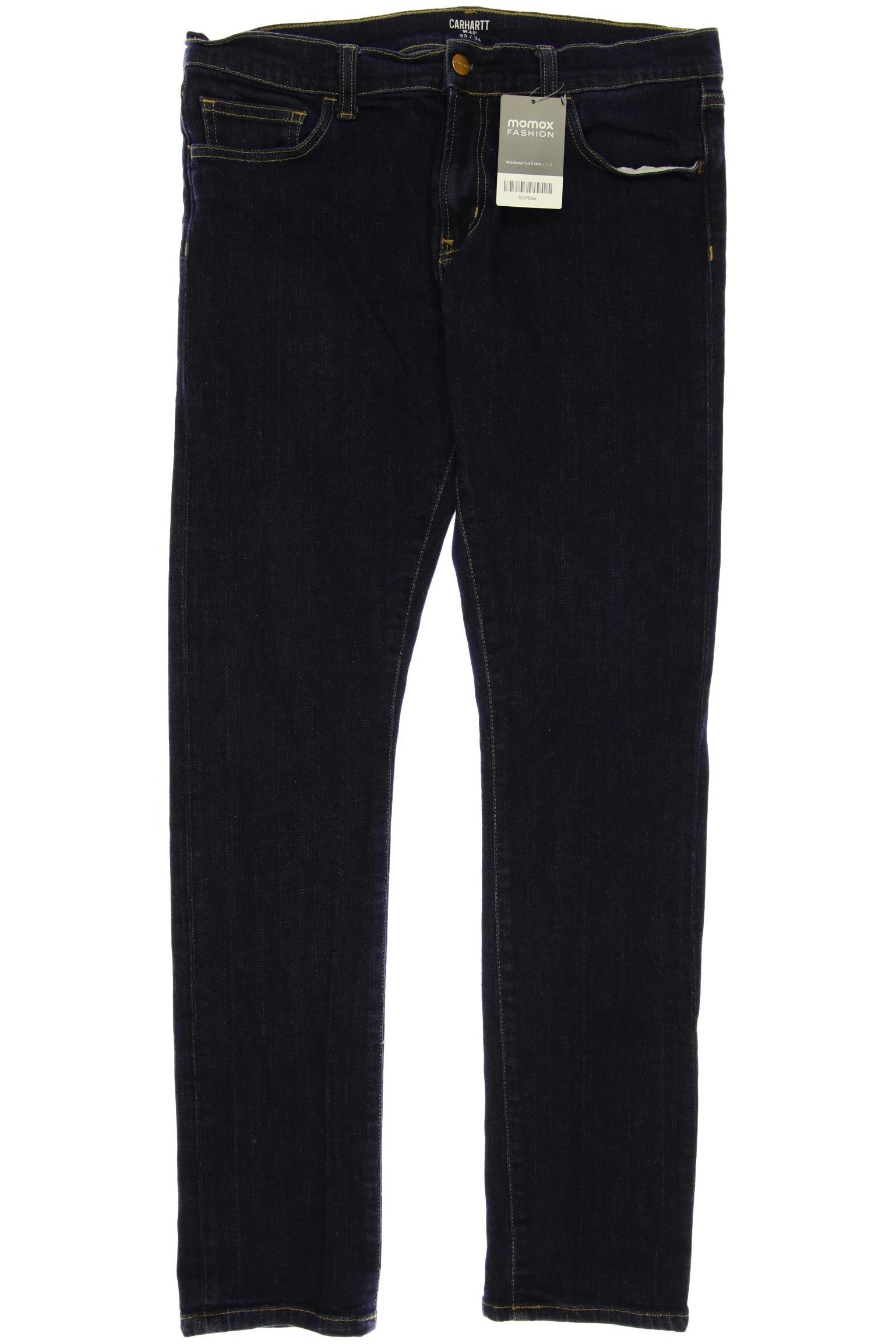 

Carhartt Herren Jeans, marineblau, Gr. 33