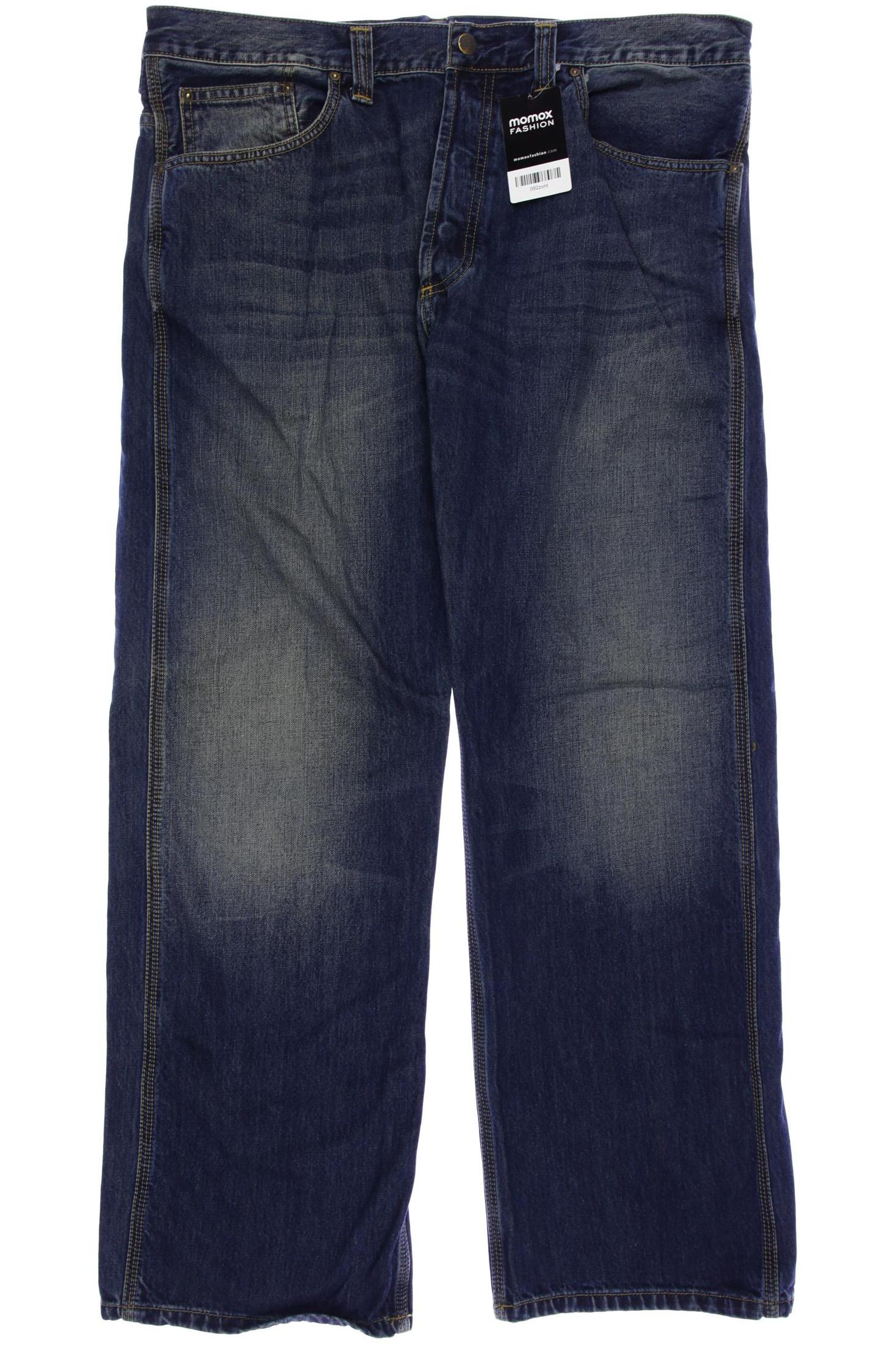 

Carhartt Herren Jeans, blau