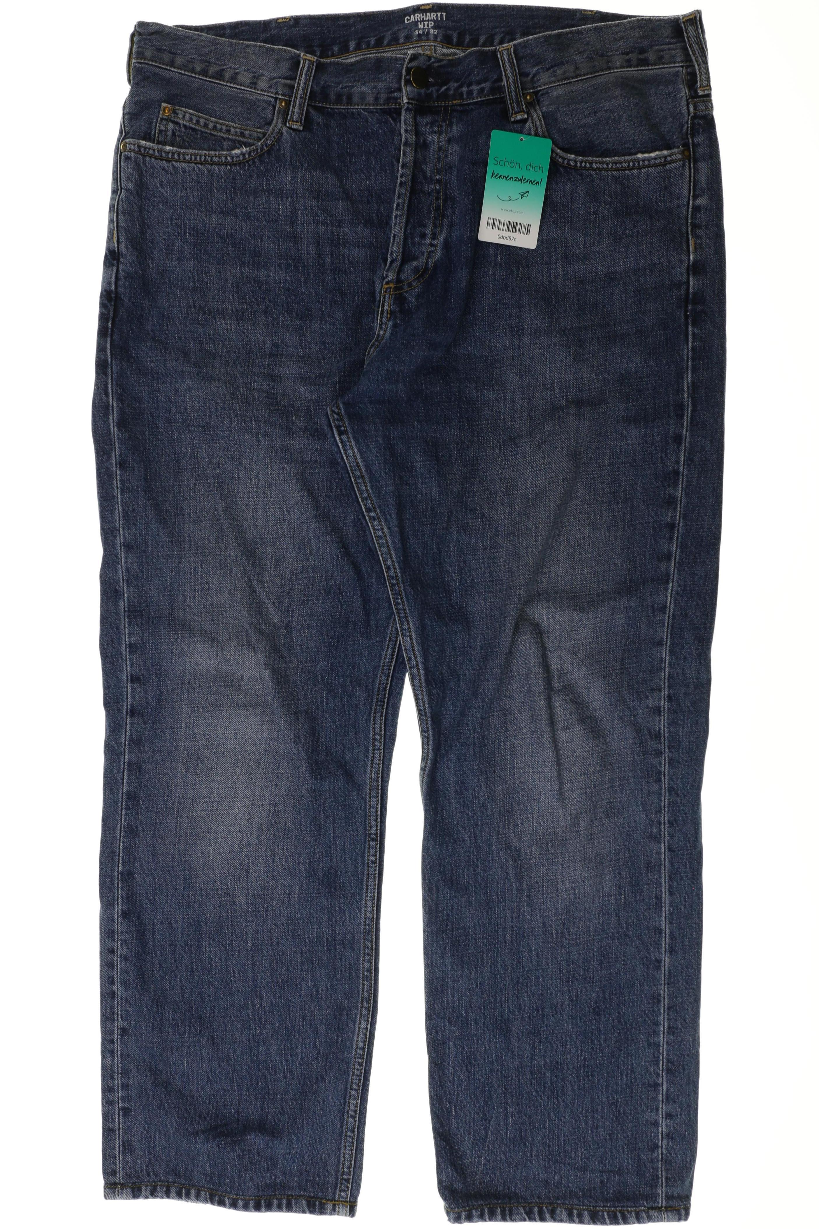

Carhartt Herren Jeans, blau, Gr. 34