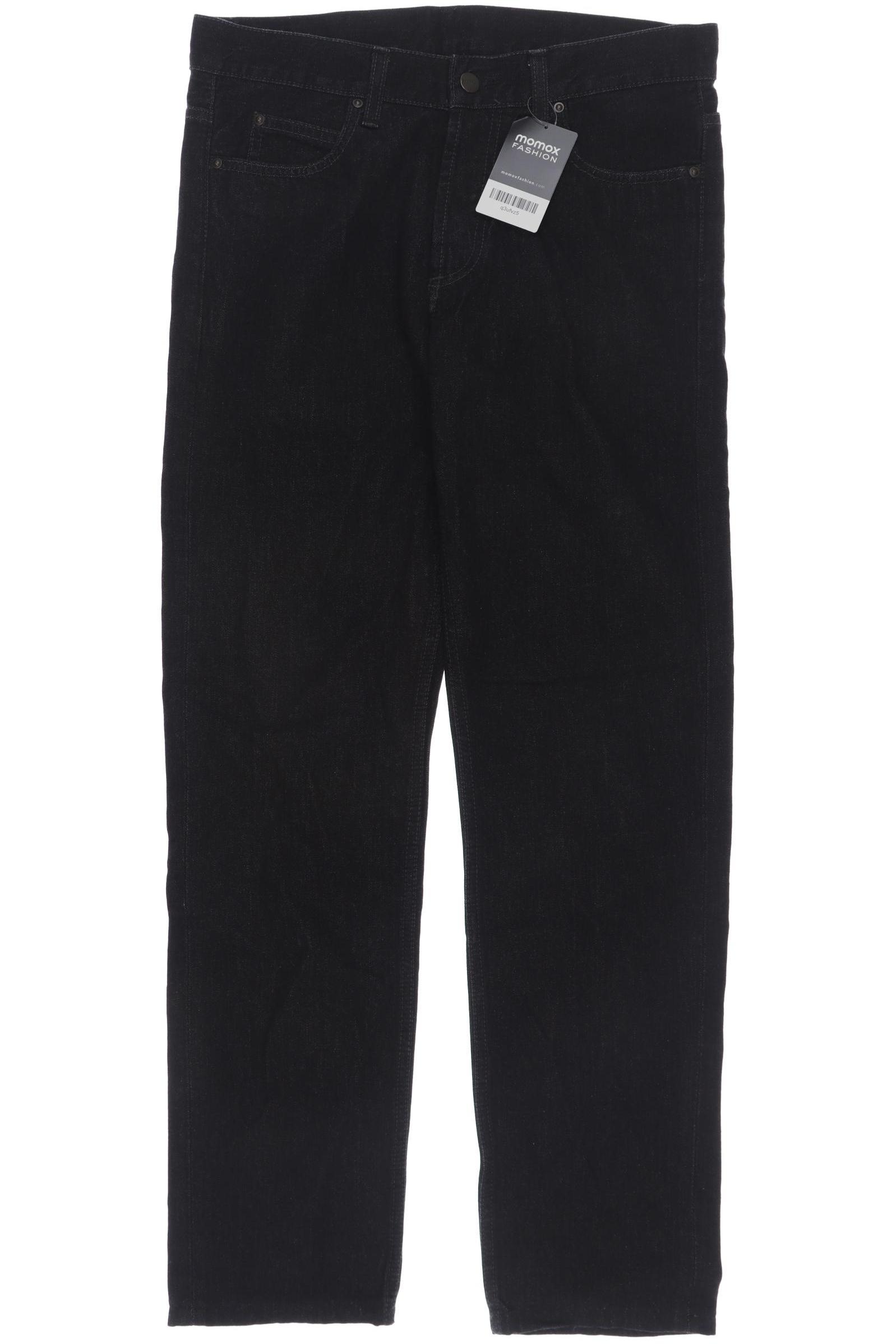 

Carhartt Herren Jeans, schwarz
