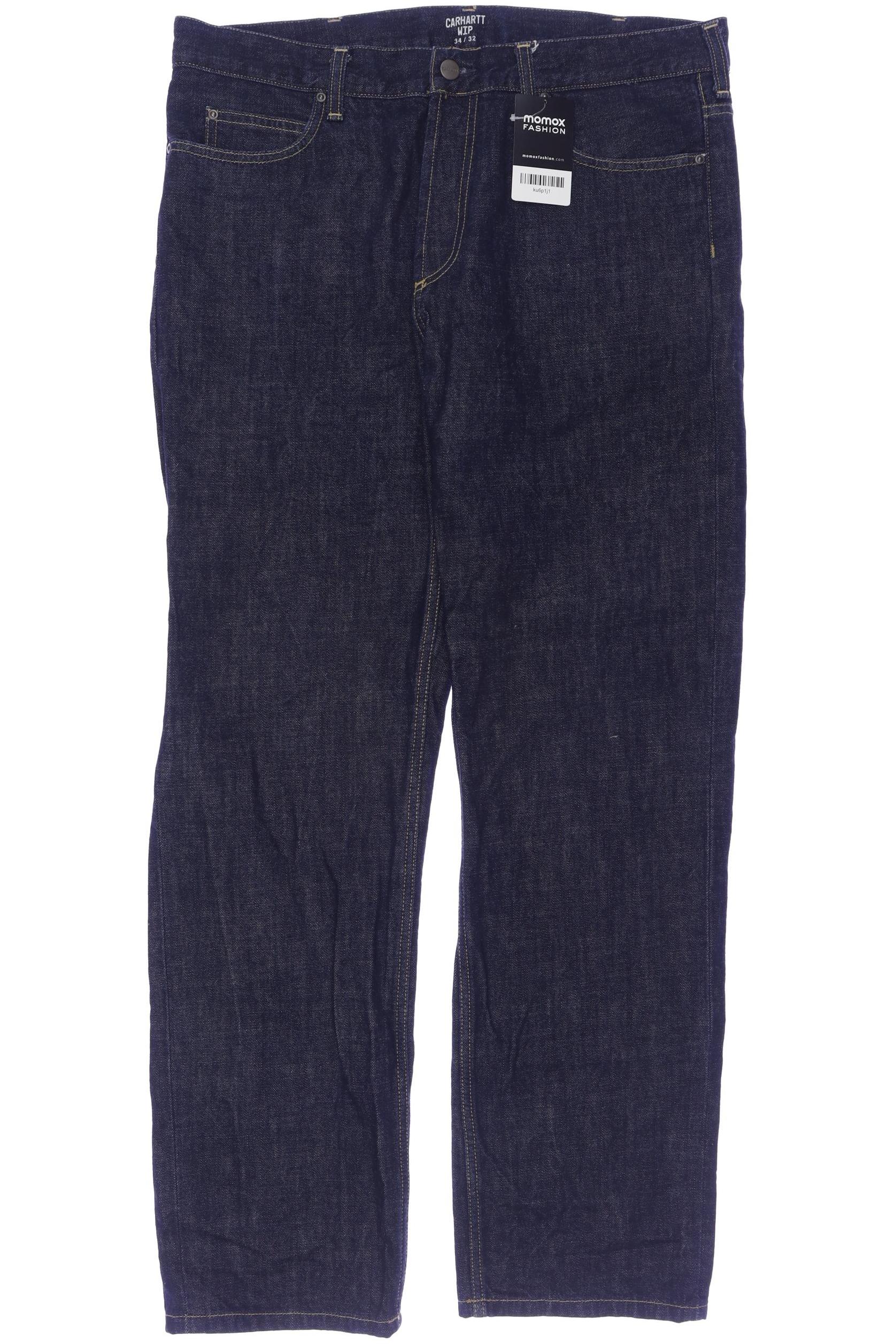 

Carhartt Herren Jeans, marineblau, Gr. 34