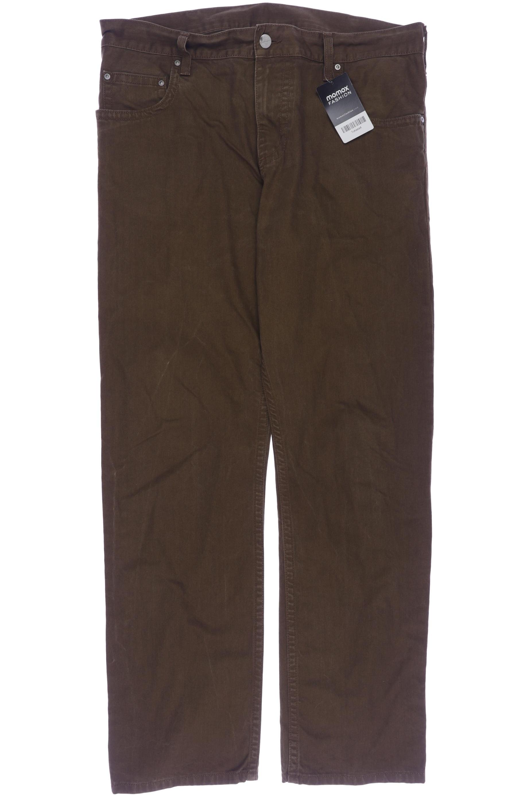 

Carhartt Herren Jeans, braun, Gr. 34
