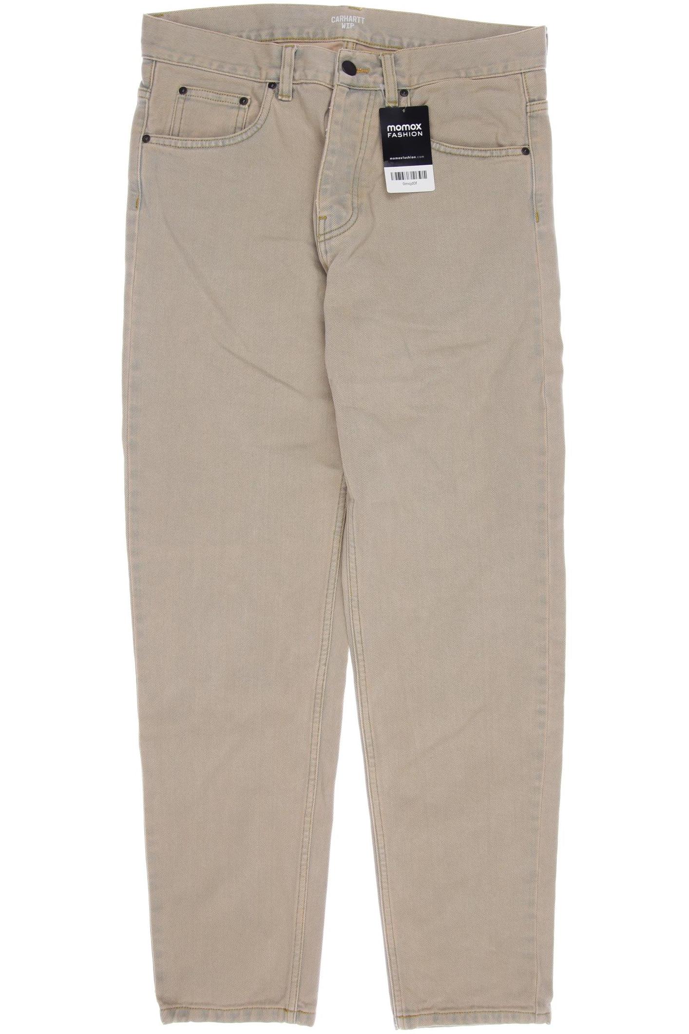 

Carhartt Herren Jeans, beige