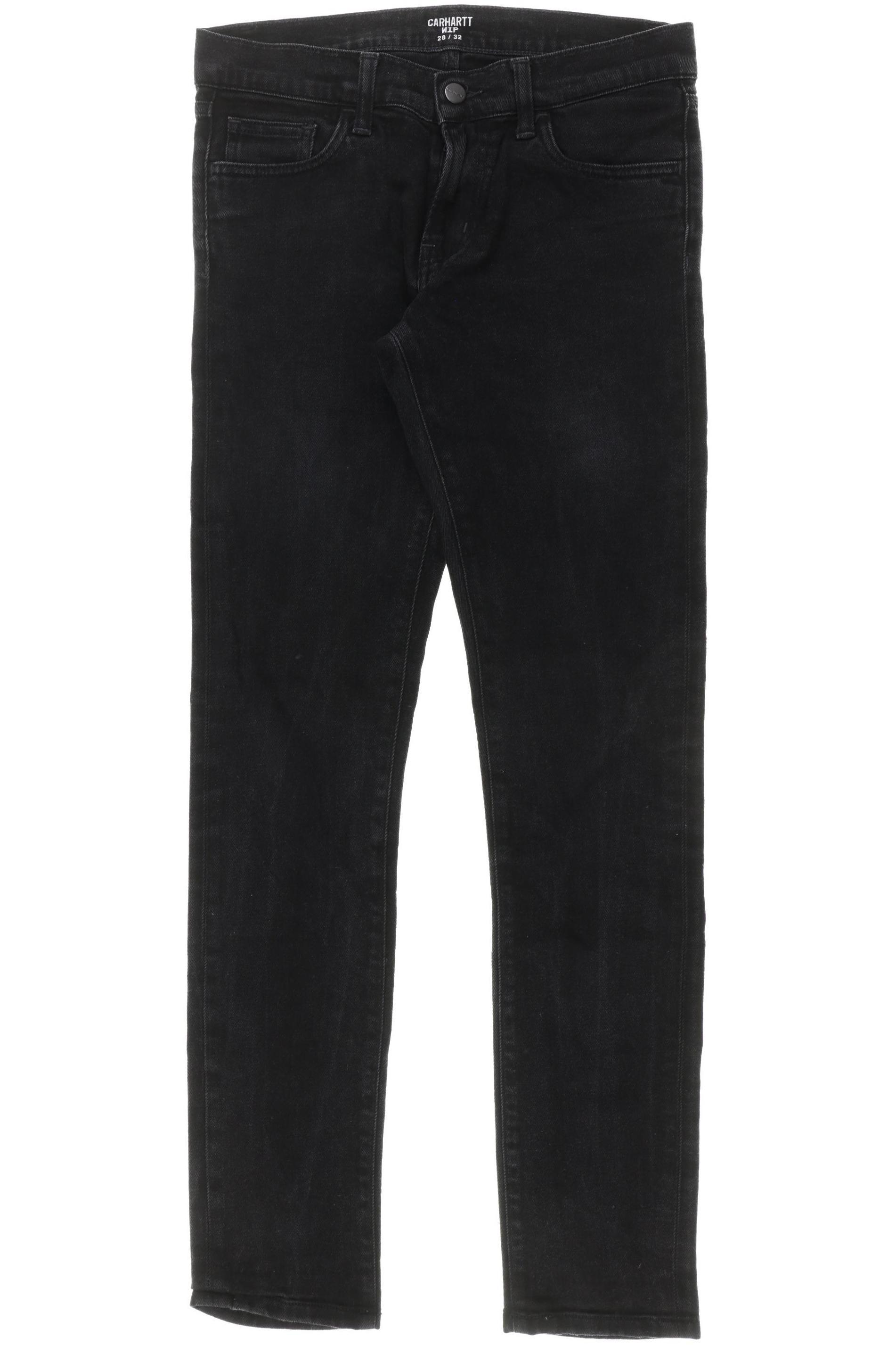 

Carhartt Herren Jeans, schwarz, Gr. 28