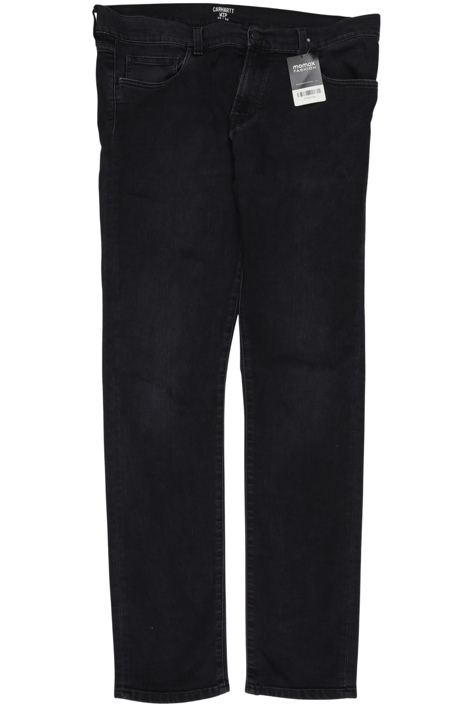 

Carhartt Herren Jeans, schwarz, Gr. 36