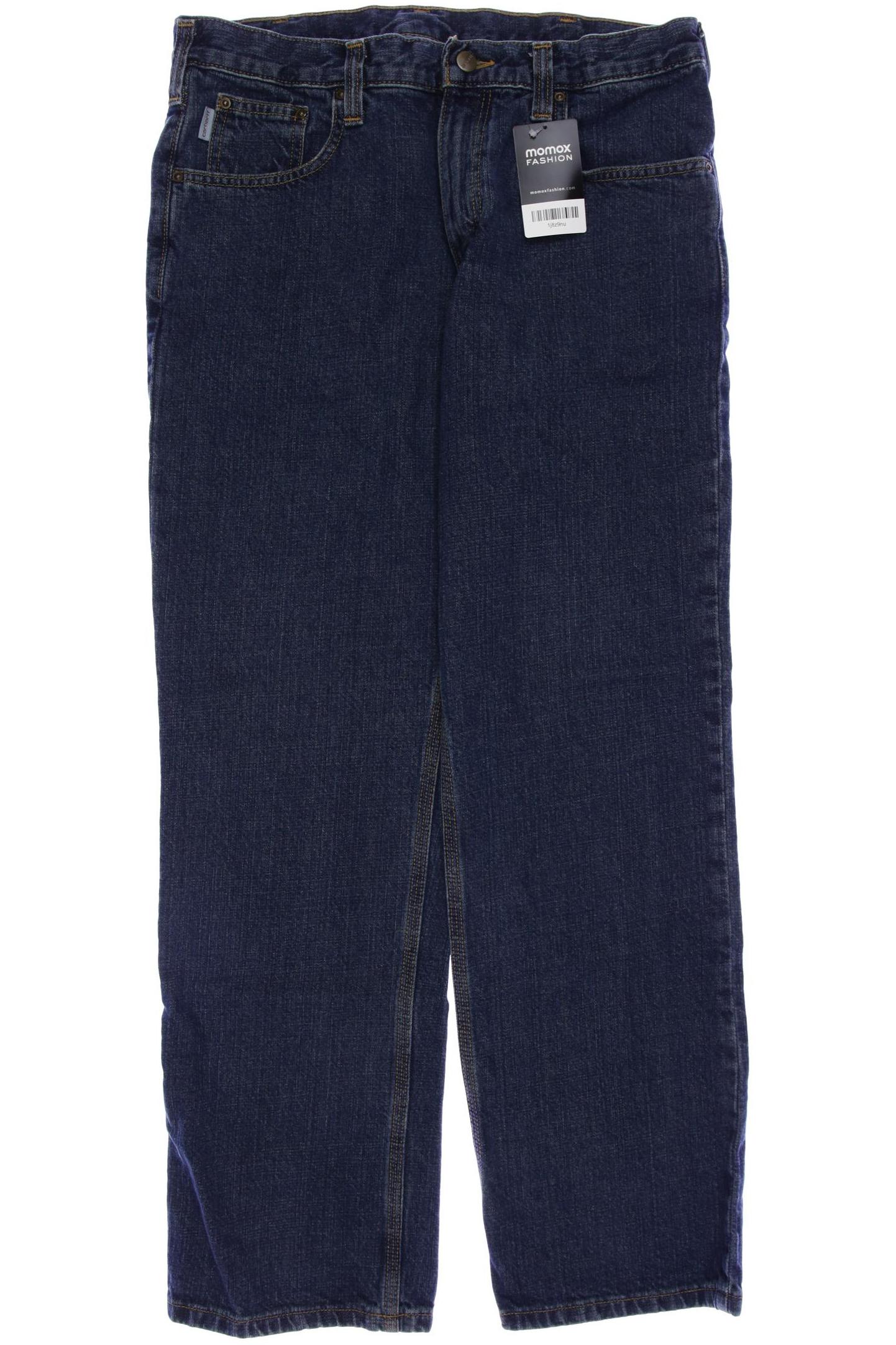 

Carhartt Herren Jeans, blau